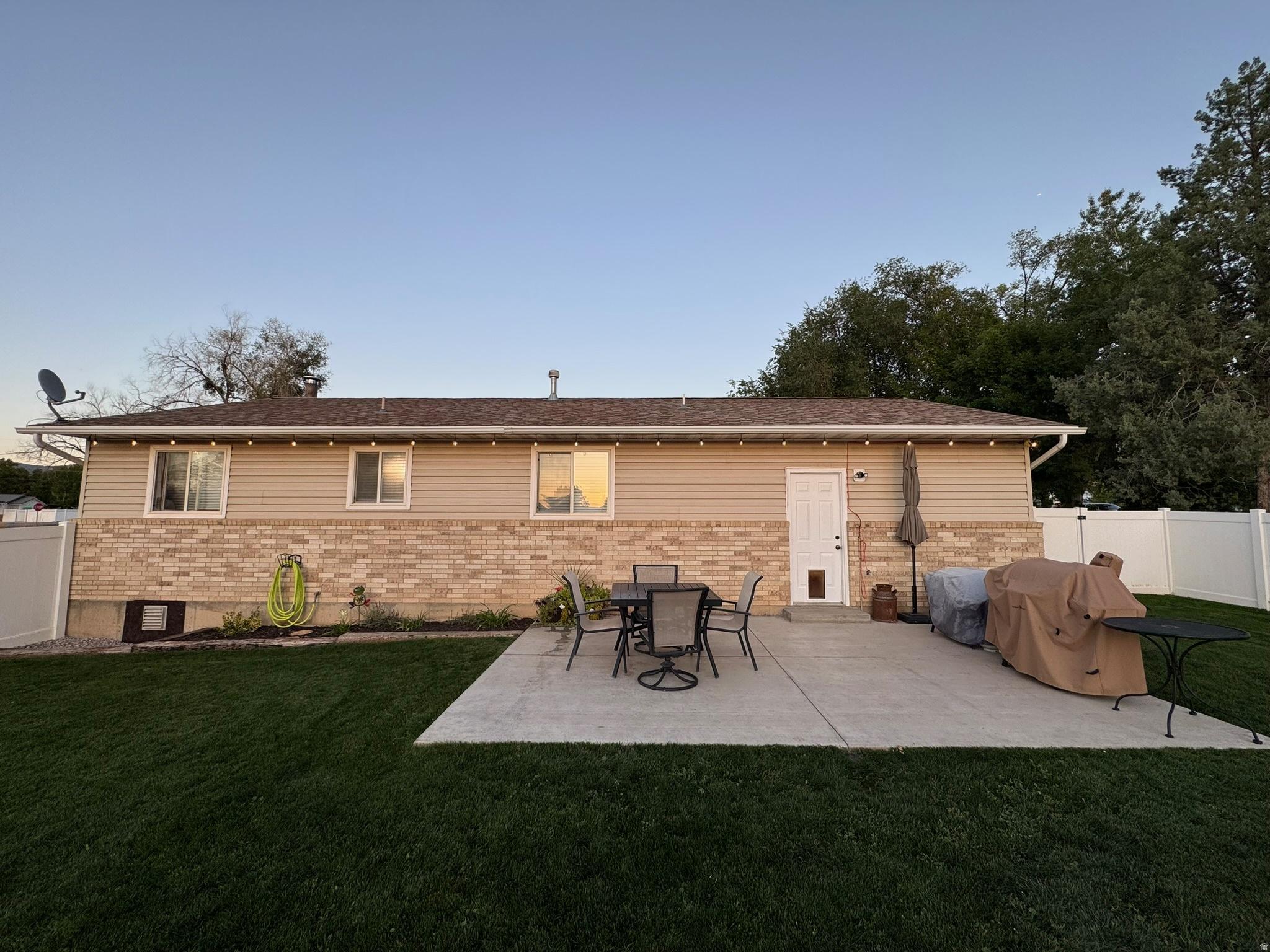 YOUNG PROPERTY - Residential