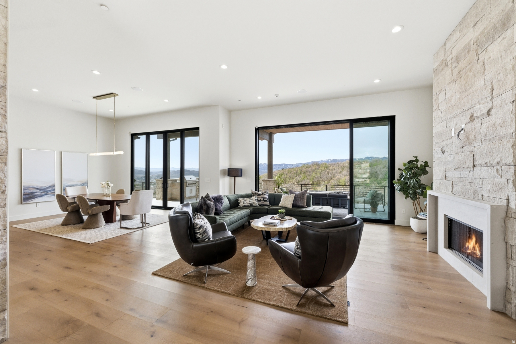 RANCHES AT THE PRESERVE - Residential