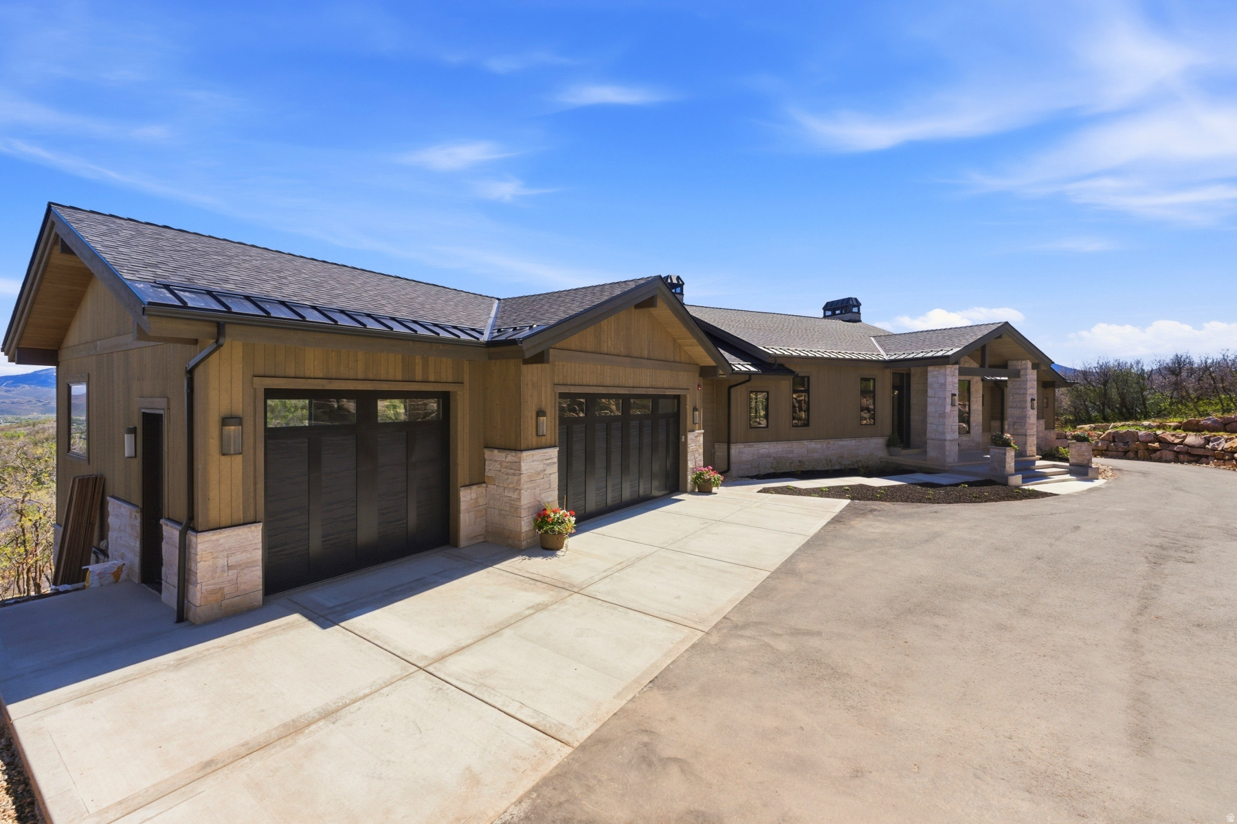 RANCHES AT THE PRESERVE - Residential