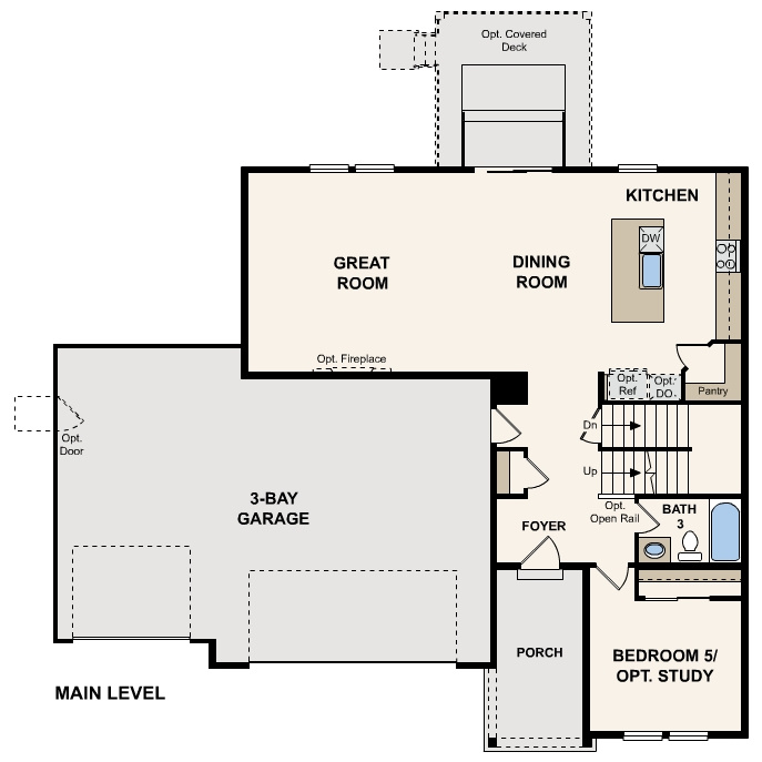 THE ESTATES AT SUNSET FLATS - Residential