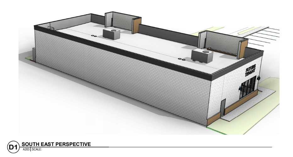 RIVERTON MEADOWS COMMERCIAL SUBDIVISION - Commercial Lease
