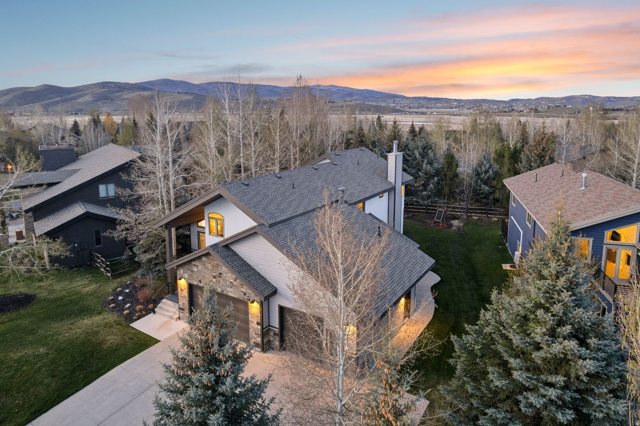 RANCH PLACE SUBDIVISION - Residential