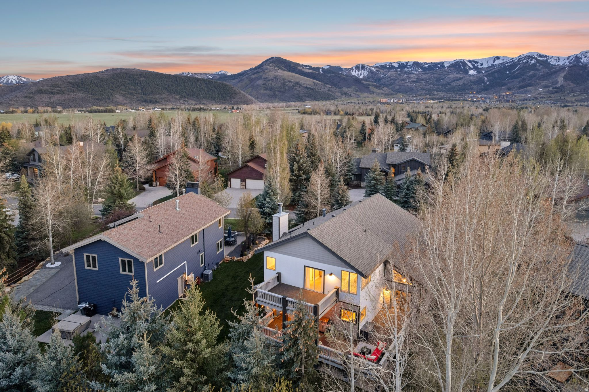 RANCH PLACE SUBDIVISION - Residential