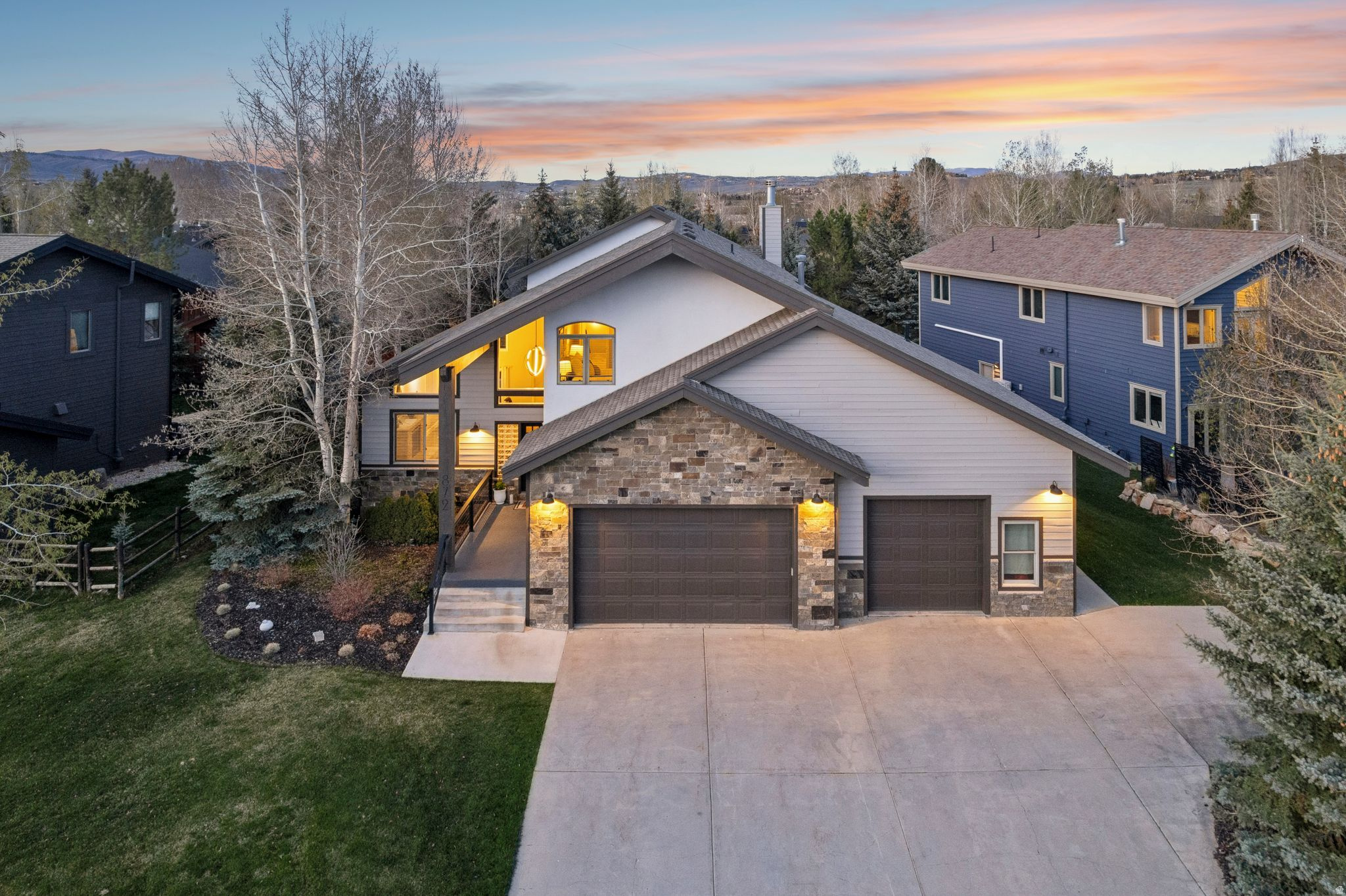 RANCH PLACE SUBDIVISION - Residential