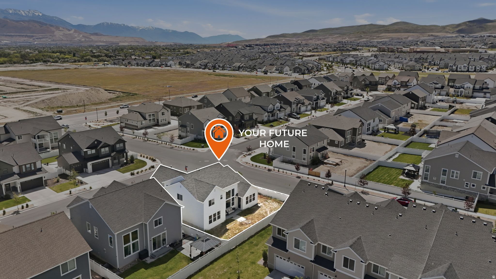 MOUNTAIN RIDGE - Residential