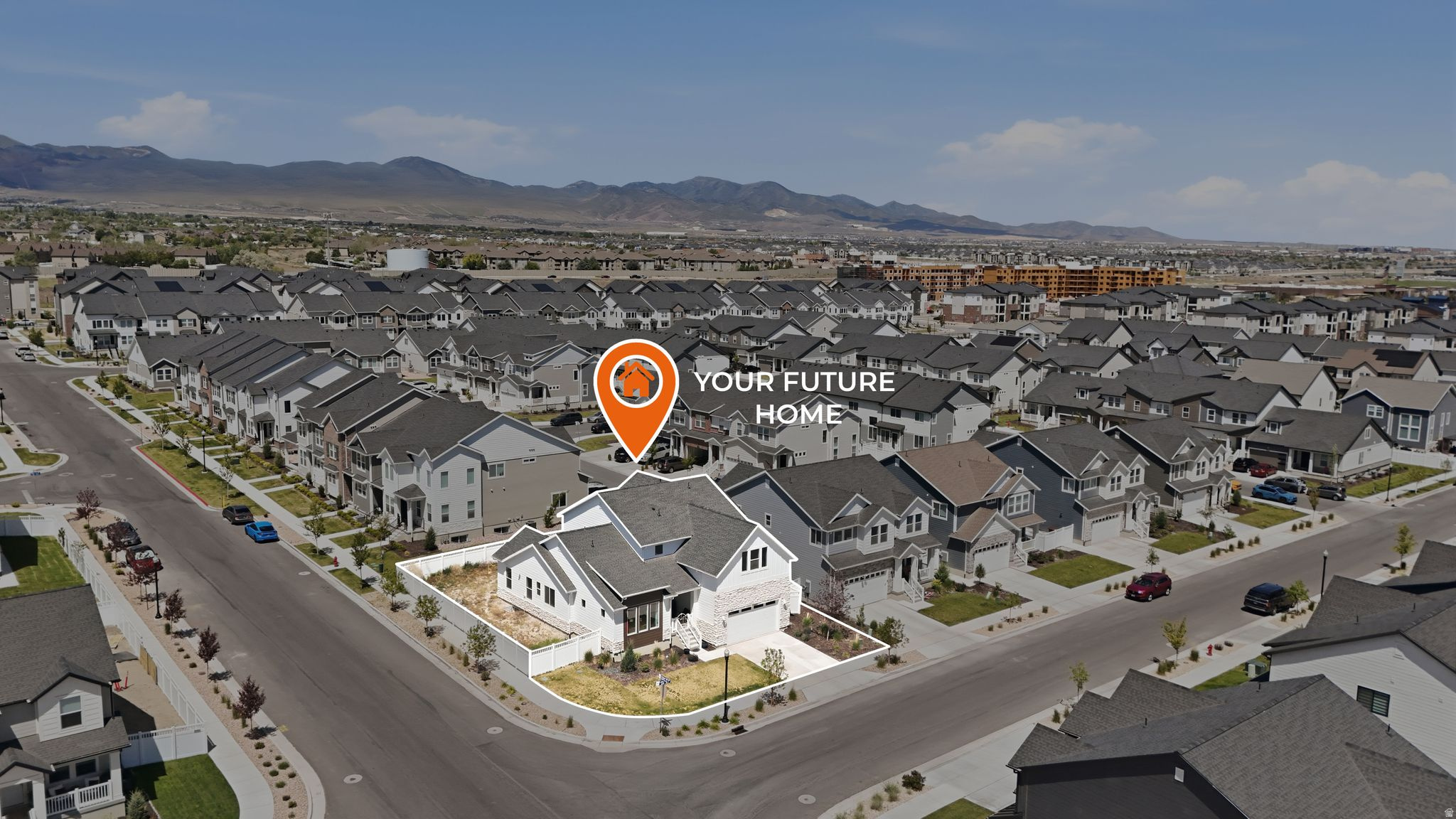 MOUNTAIN RIDGE - Residential
