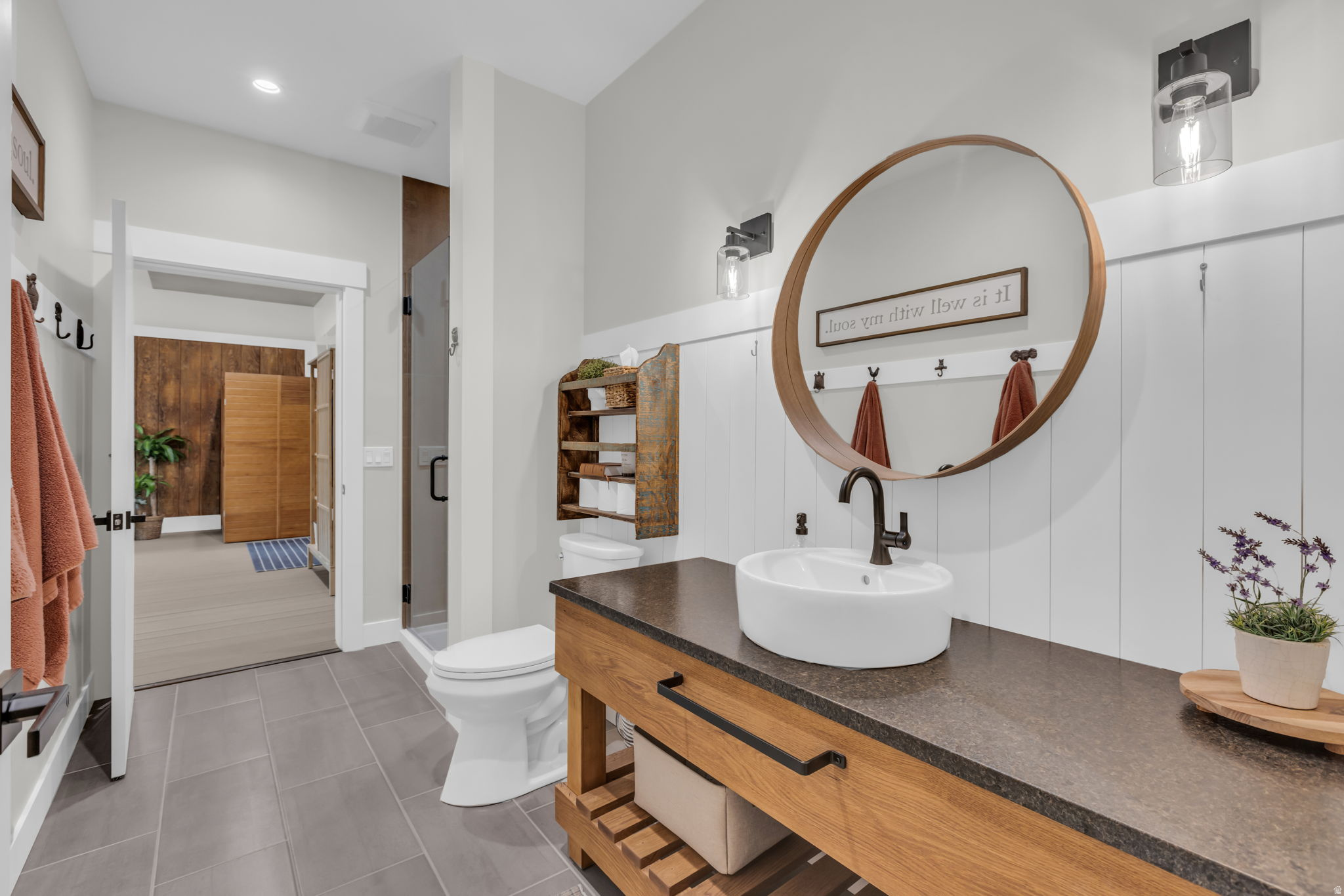 PINE MEADOW RANCH - Residential
