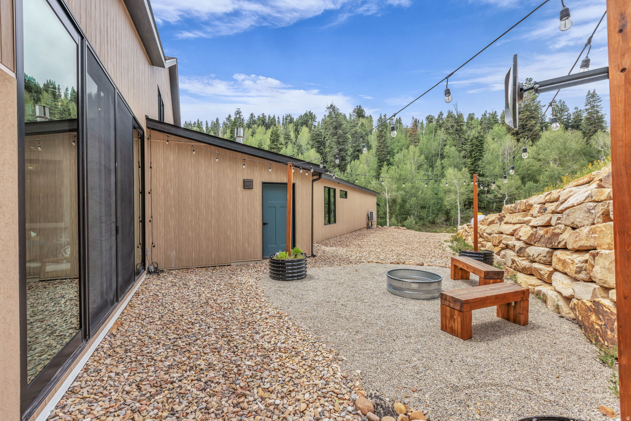 PINE MEADOW RANCH - Residential