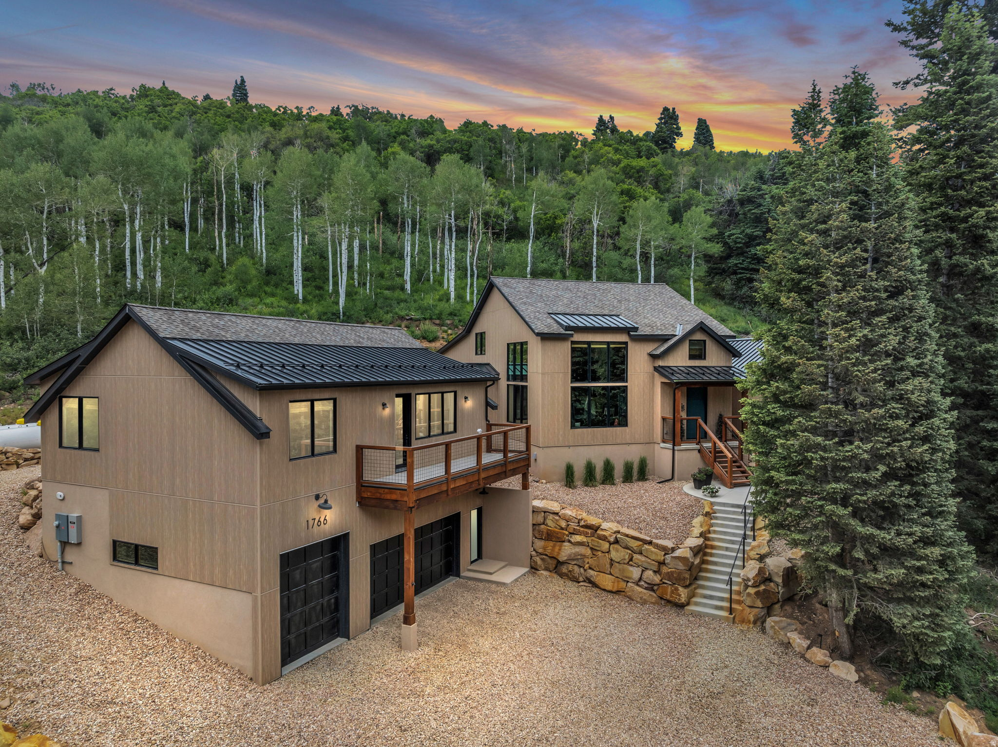 PINE MEADOW RANCH - Residential
