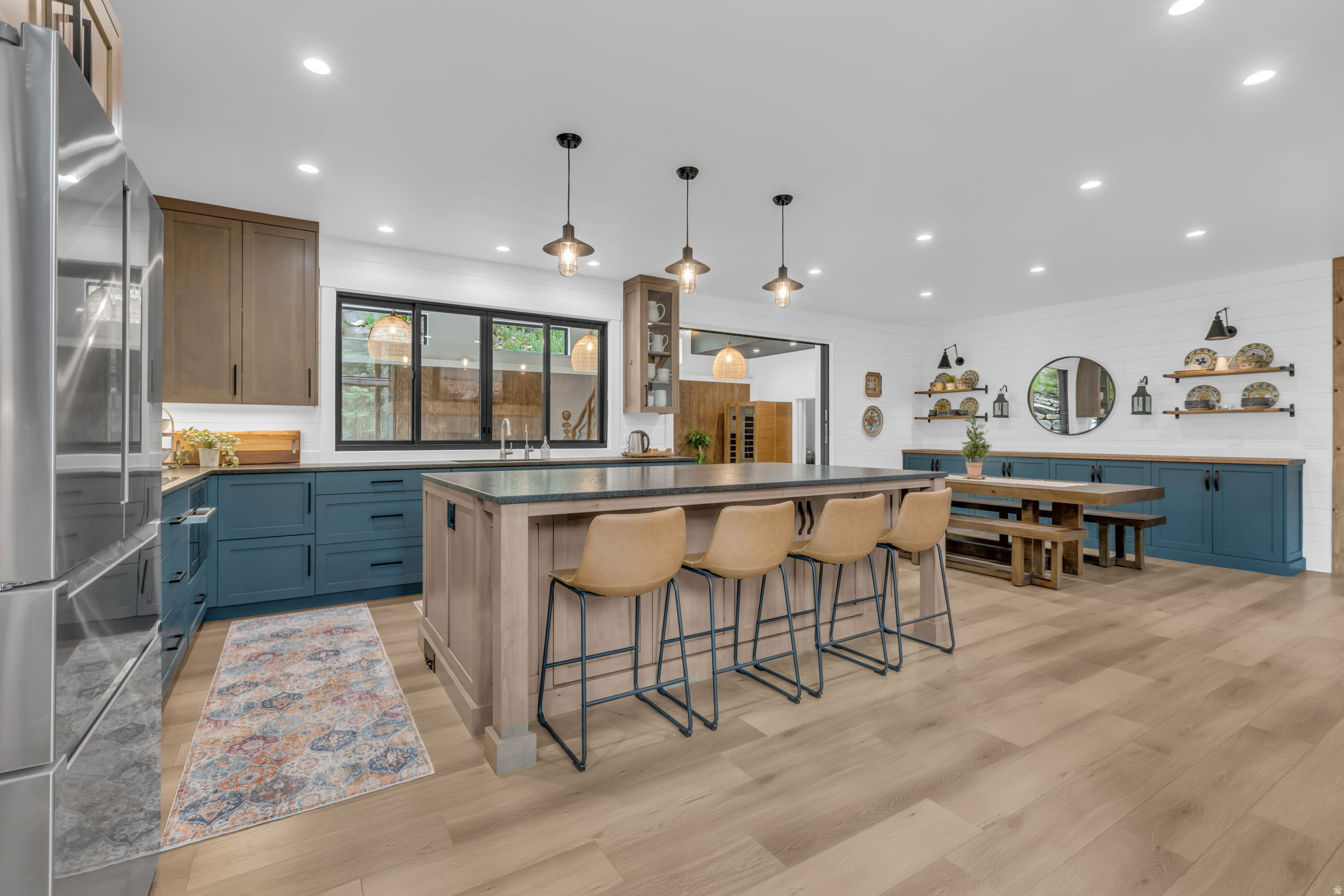 PINE MEADOW RANCH - Residential