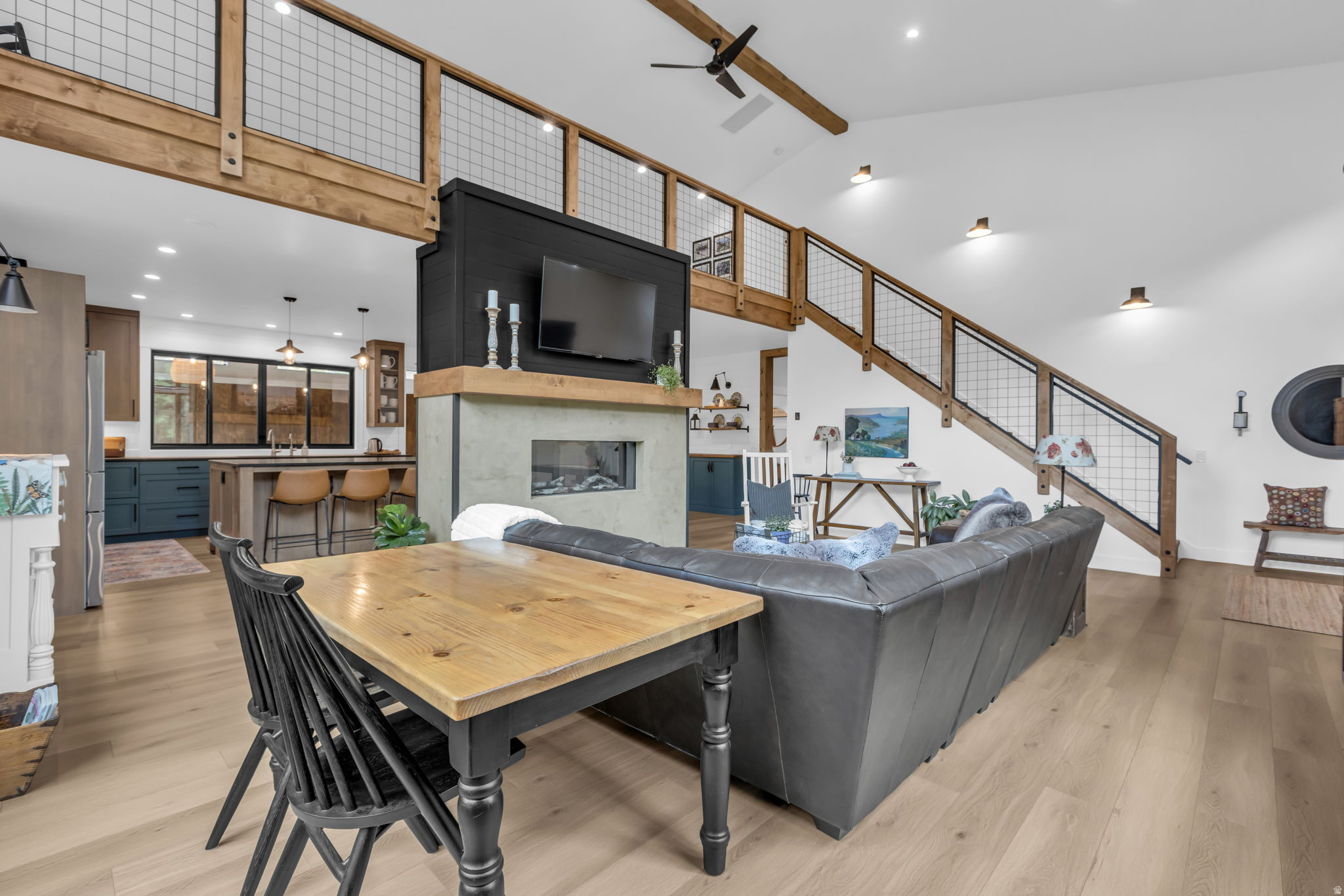 PINE MEADOW RANCH - Residential