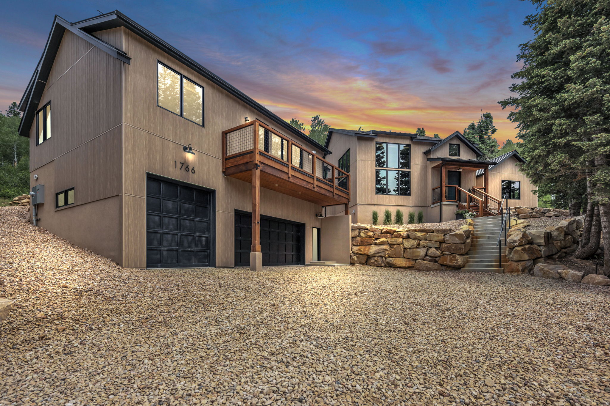 PINE MEADOW RANCH - Residential