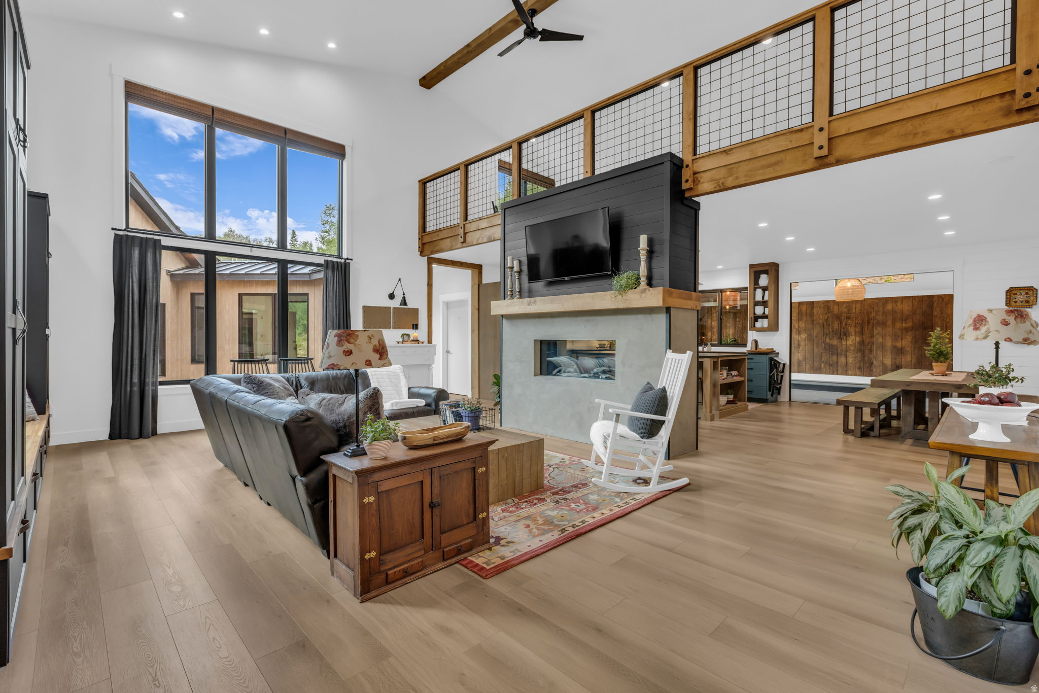 PINE MEADOW RANCH - Residential