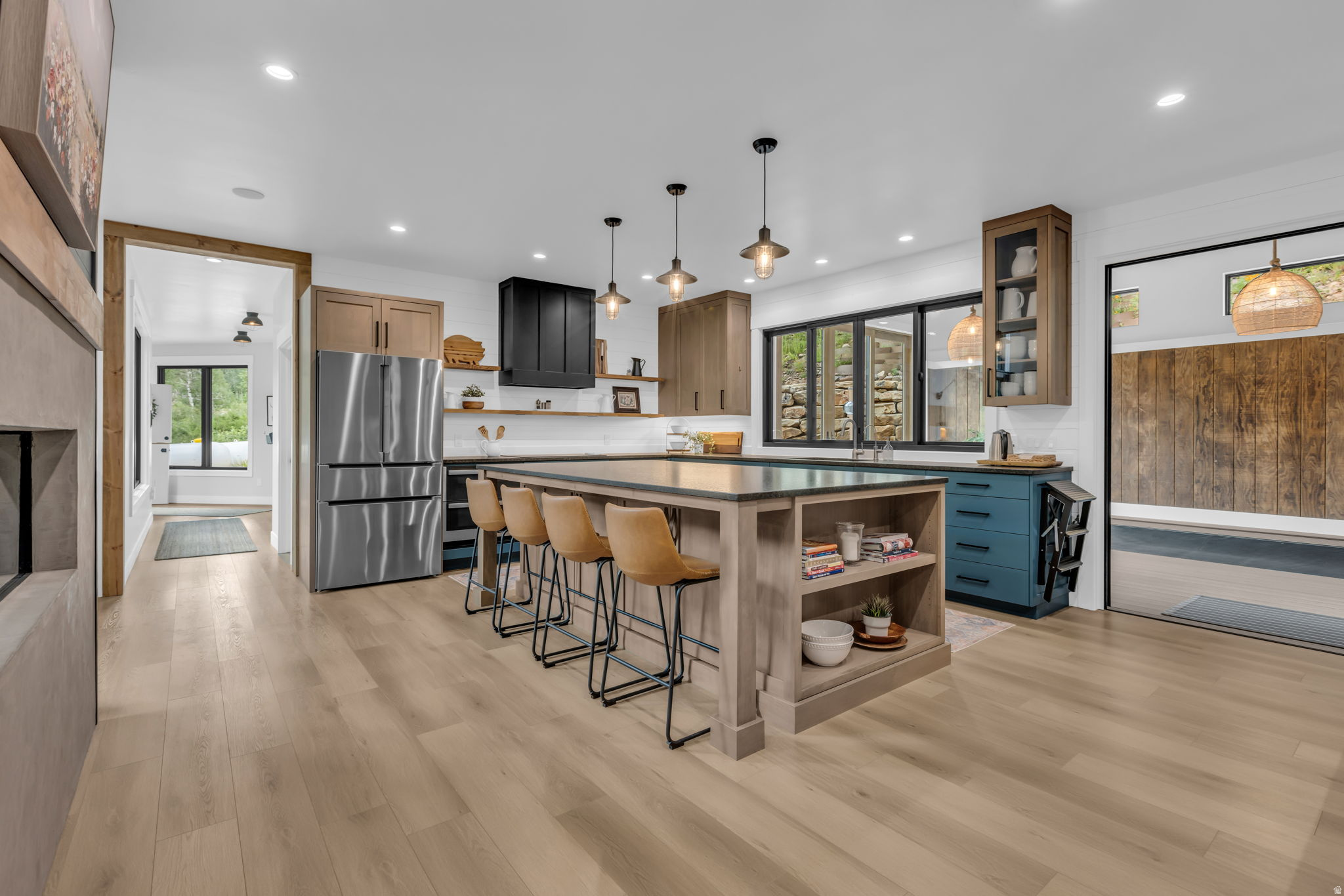 PINE MEADOW RANCH - Residential
