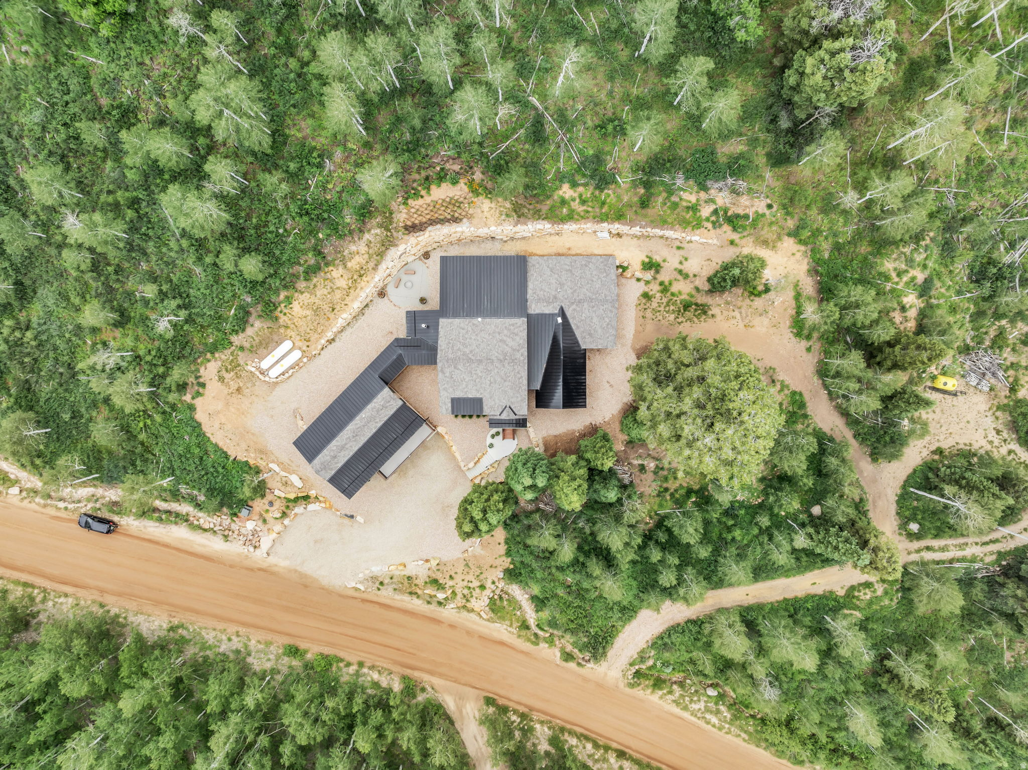 PINE MEADOW RANCH - Residential