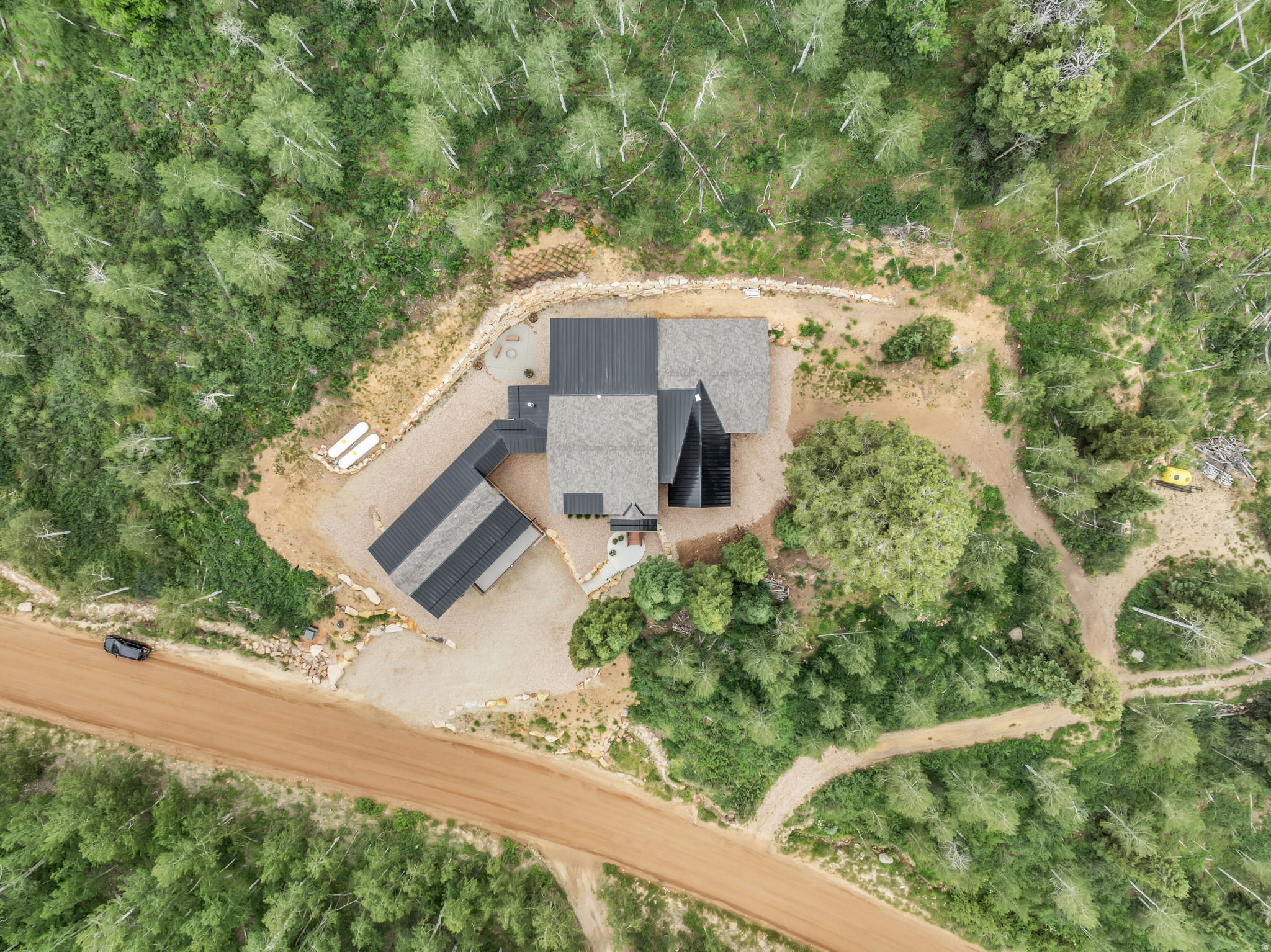 PINE MEADOW RANCH - Residential