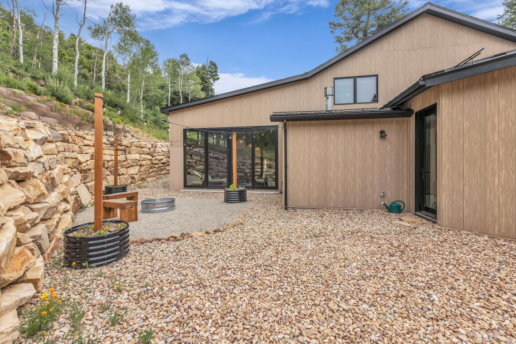 PINE MEADOW RANCH - Residential