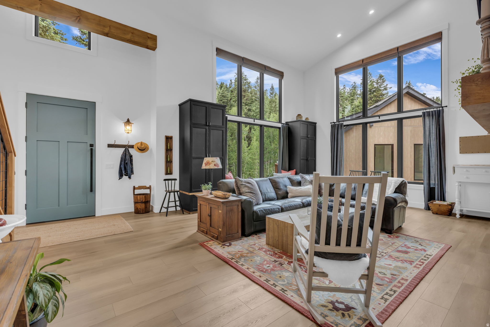 PINE MEADOW RANCH - Residential