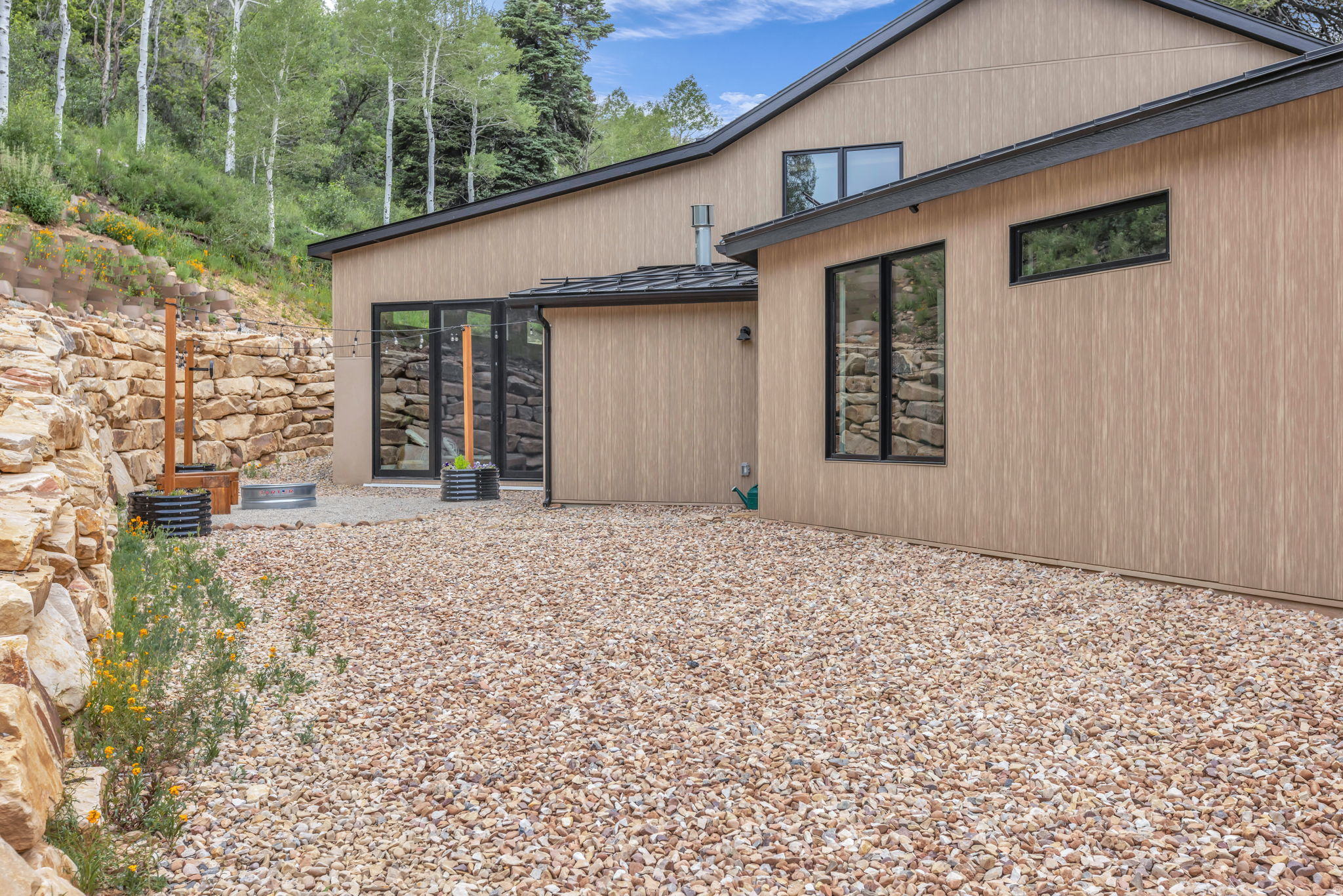 PINE MEADOW RANCH - Residential