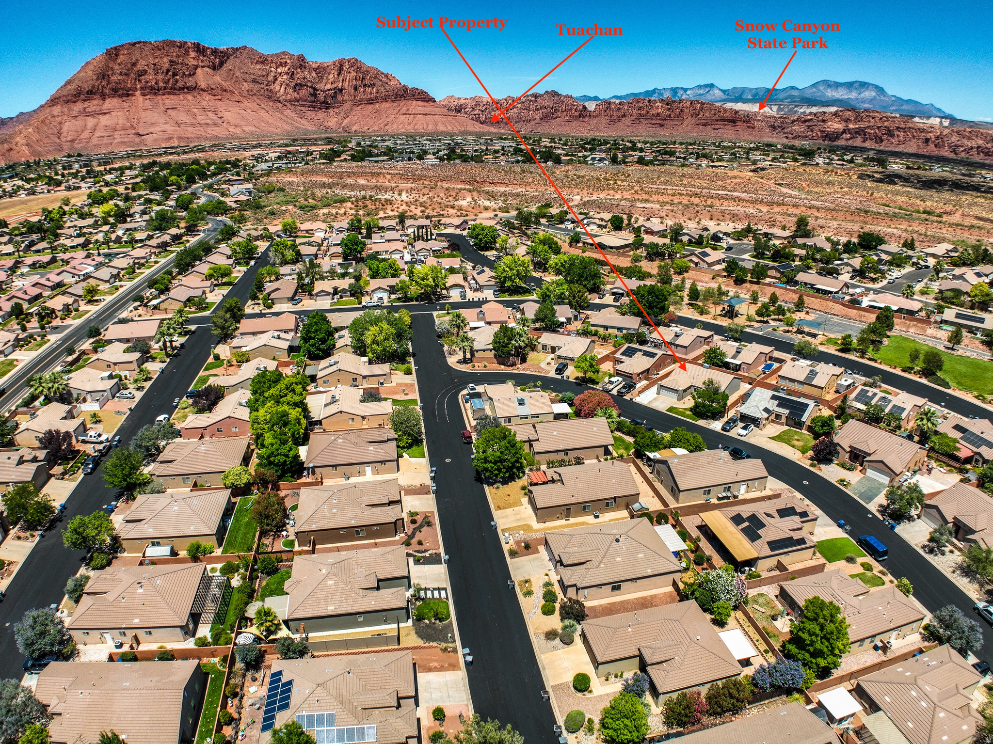 RED ROCK CANYON 2 - Residential