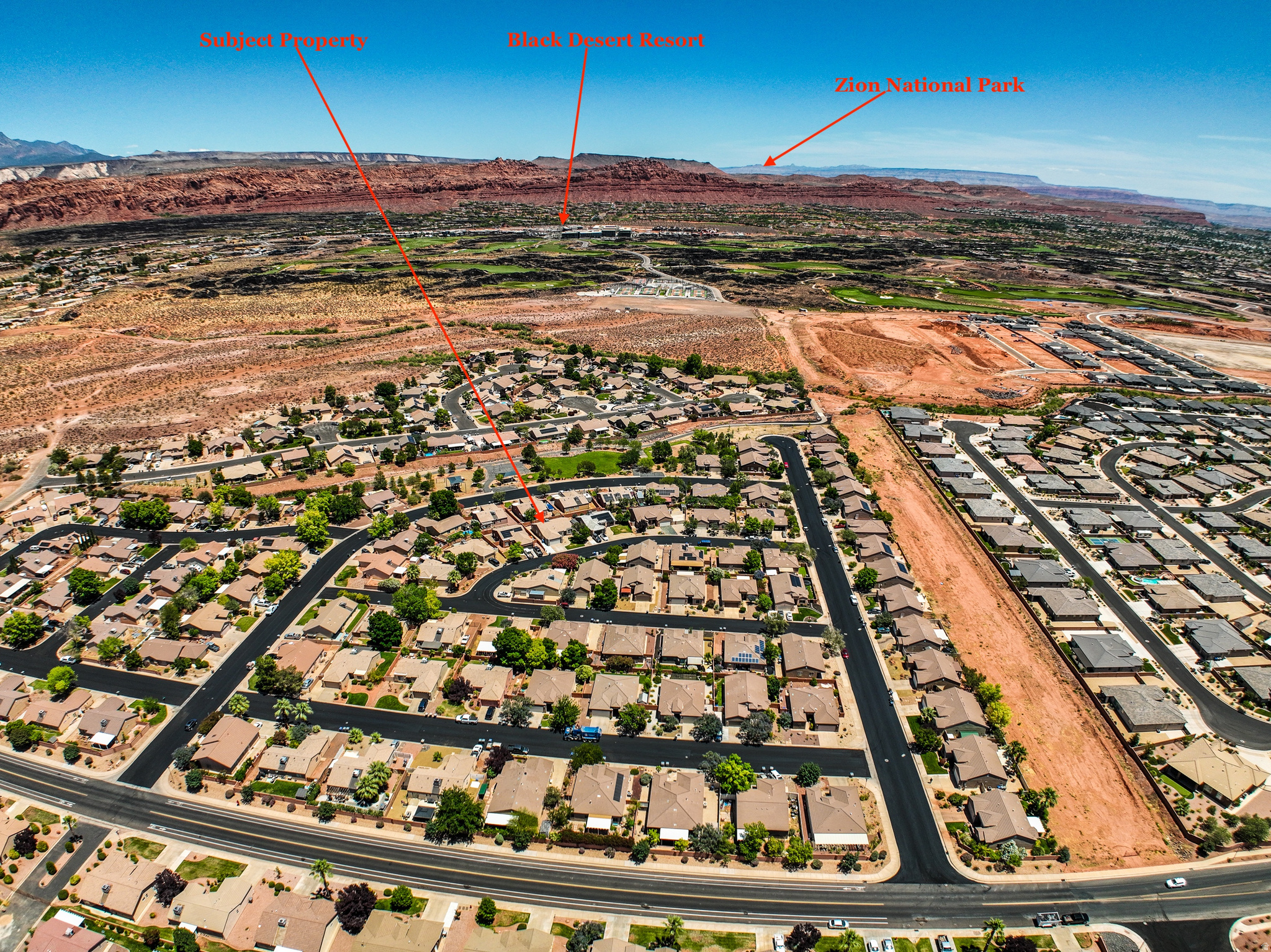 RED ROCK CANYON 2 - Residential