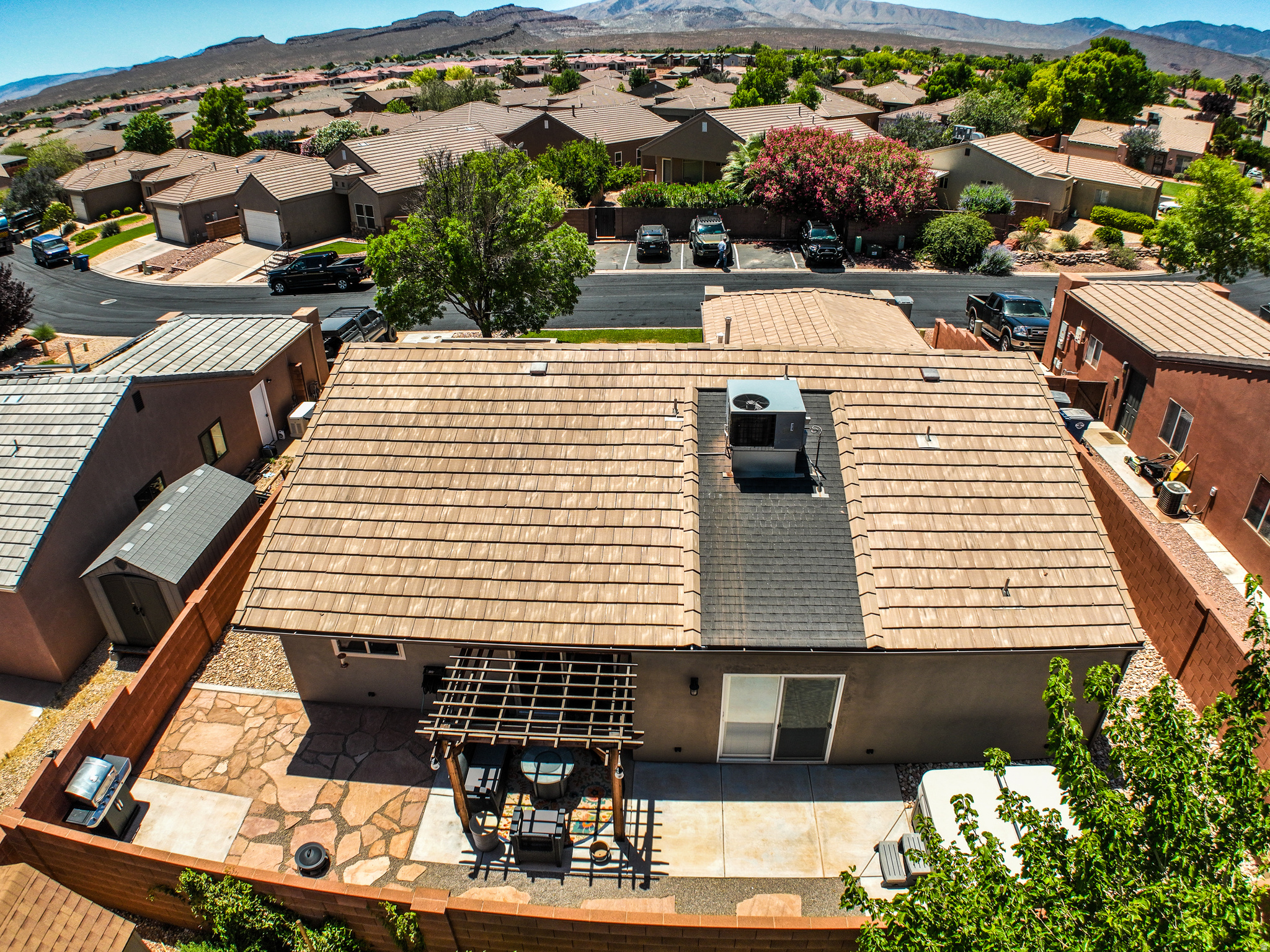 RED ROCK CANYON 2 - Residential