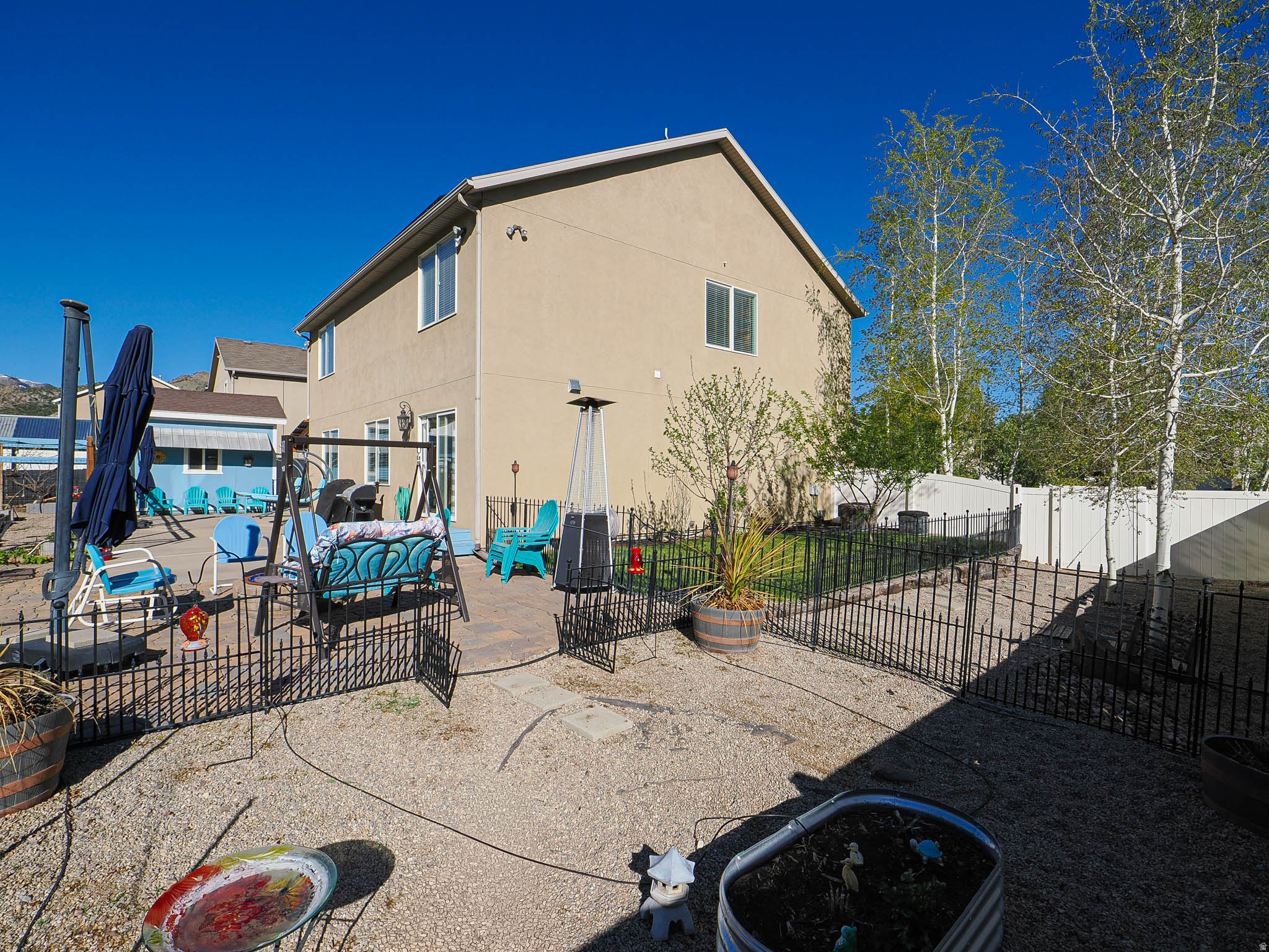 HAMILTON FARMS - Residential