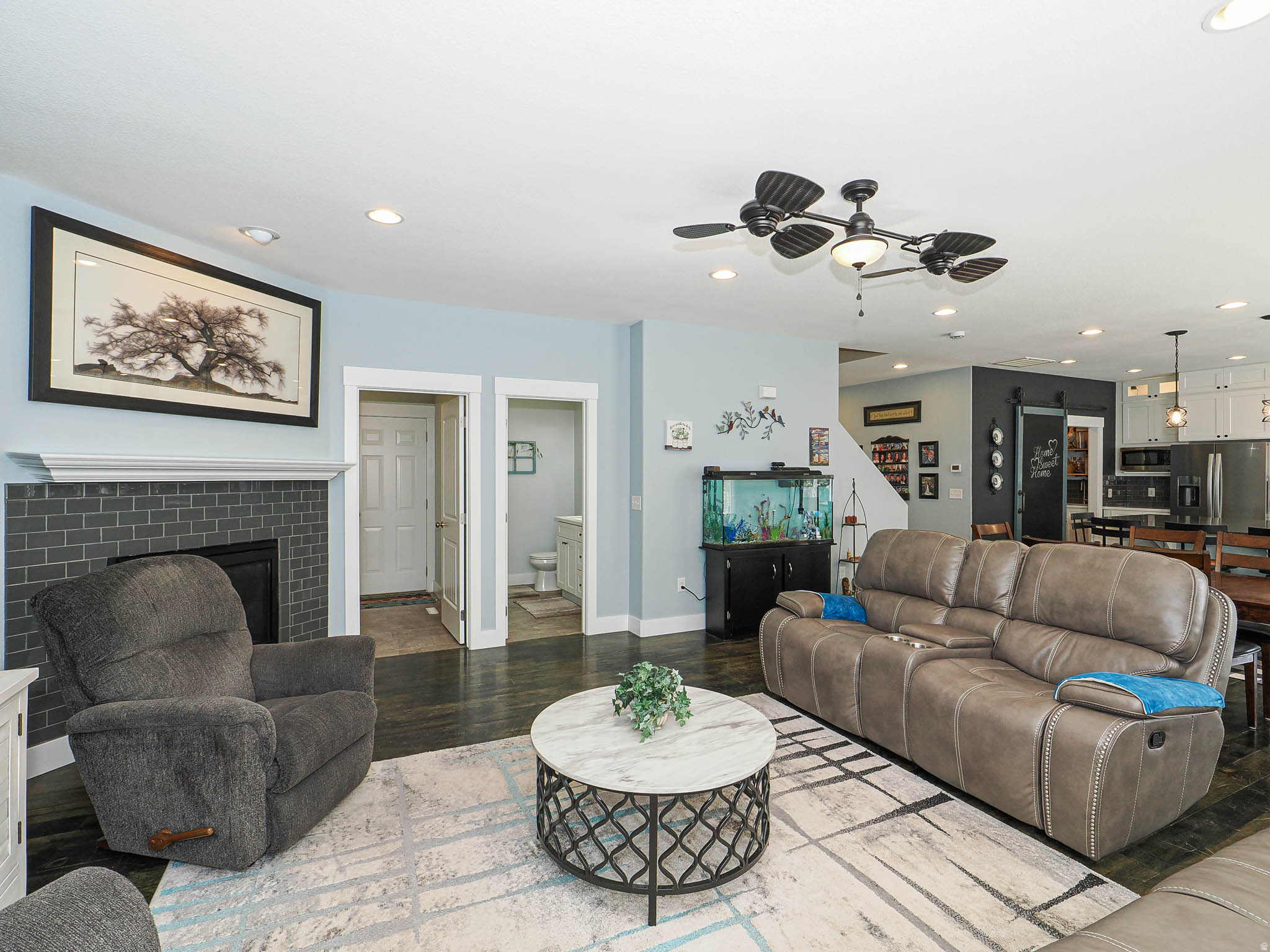 HAMILTON FARMS - Residential
