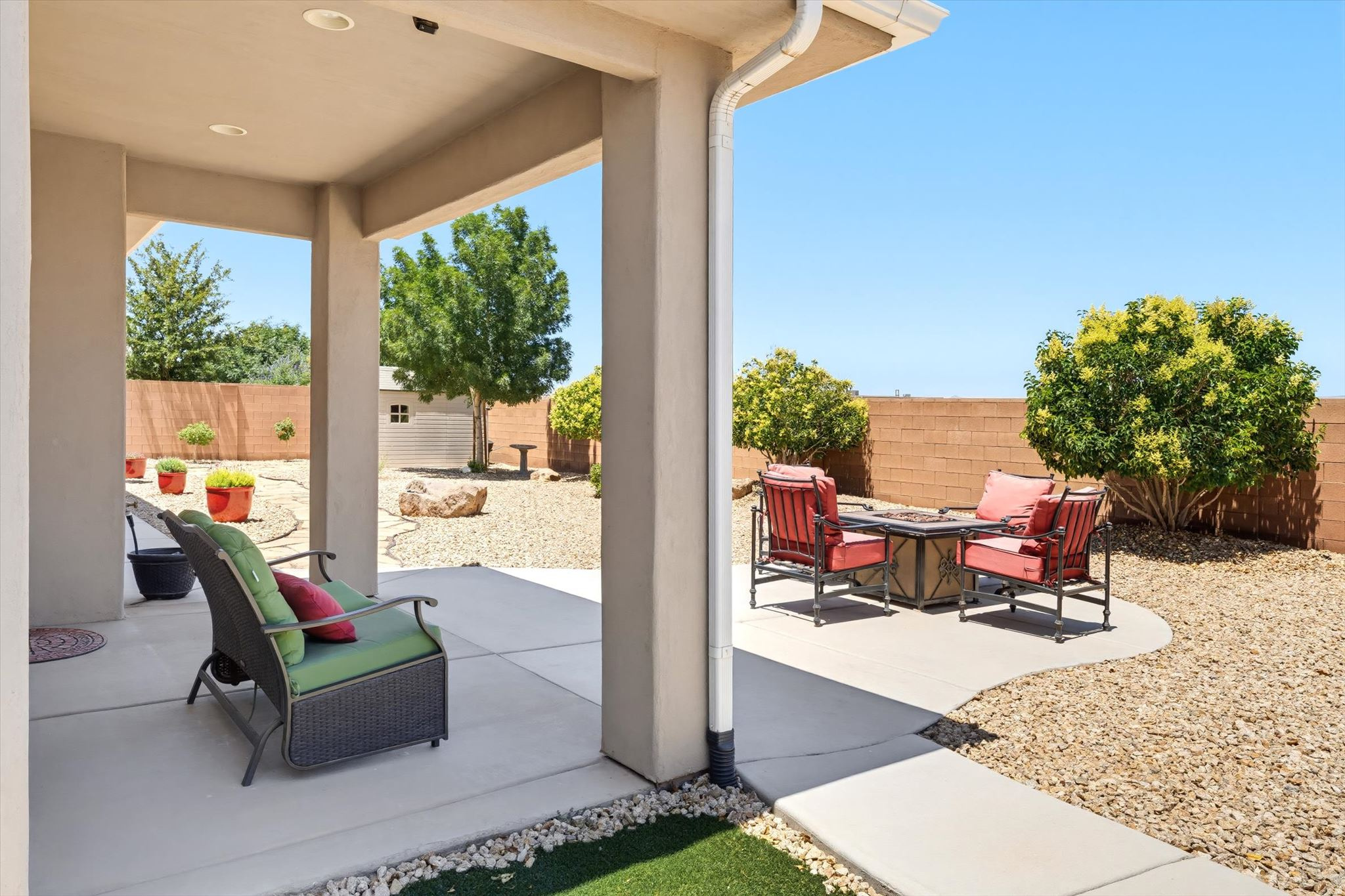ROSEWOOD ESTATES PH 4 - Residential