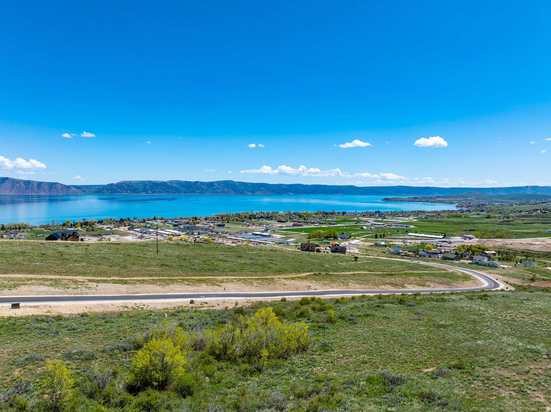 LAKEVIEW AT BEAR LAKE - Land