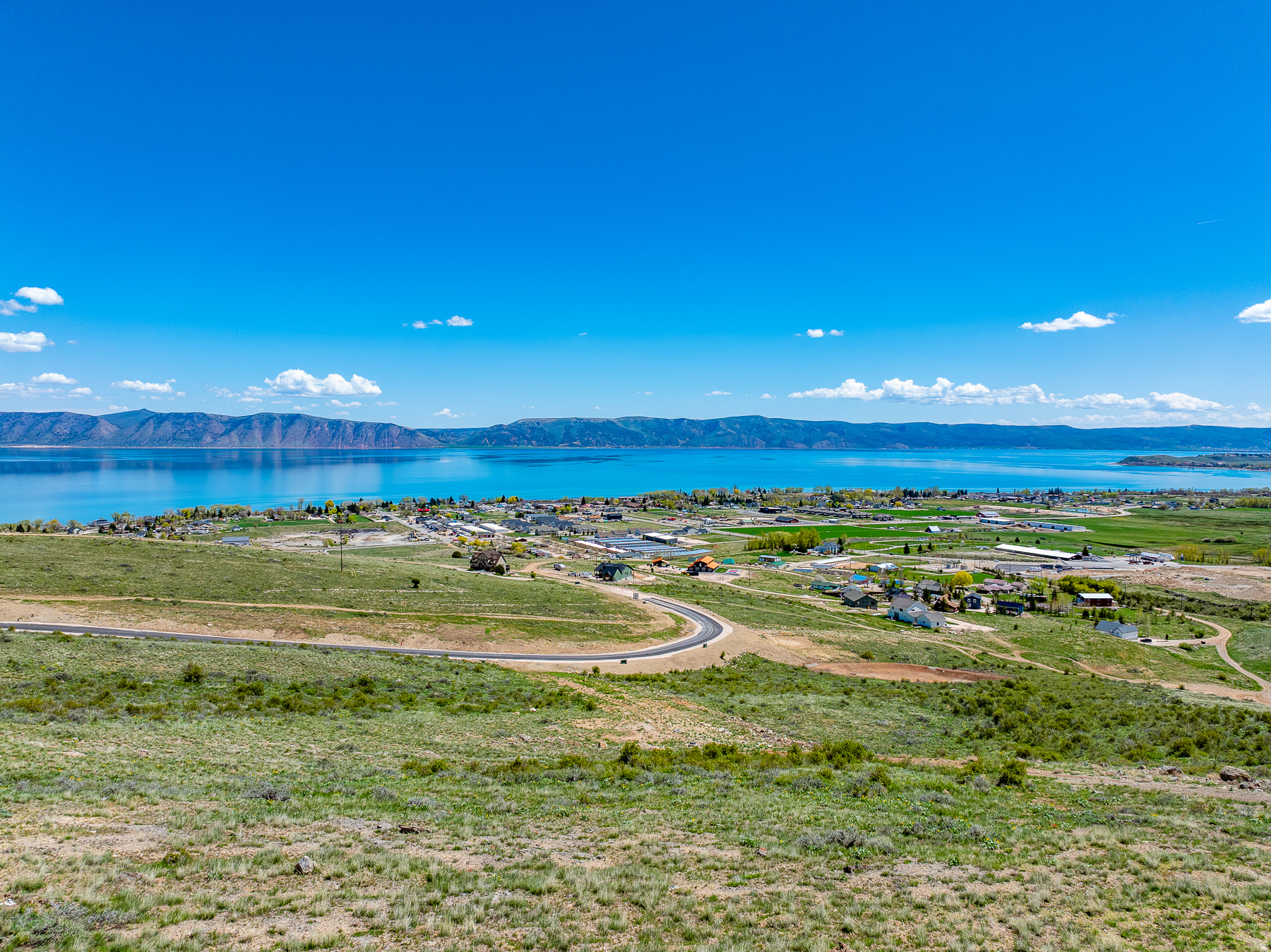 LAKEVIEW AT BEAR LAKE - Land