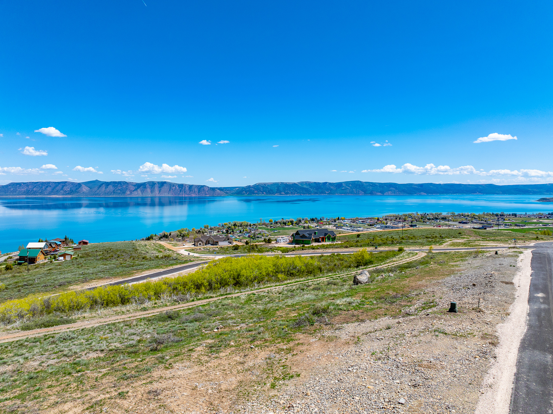 LAKEVIEW AT BEAR LAKE - Land
