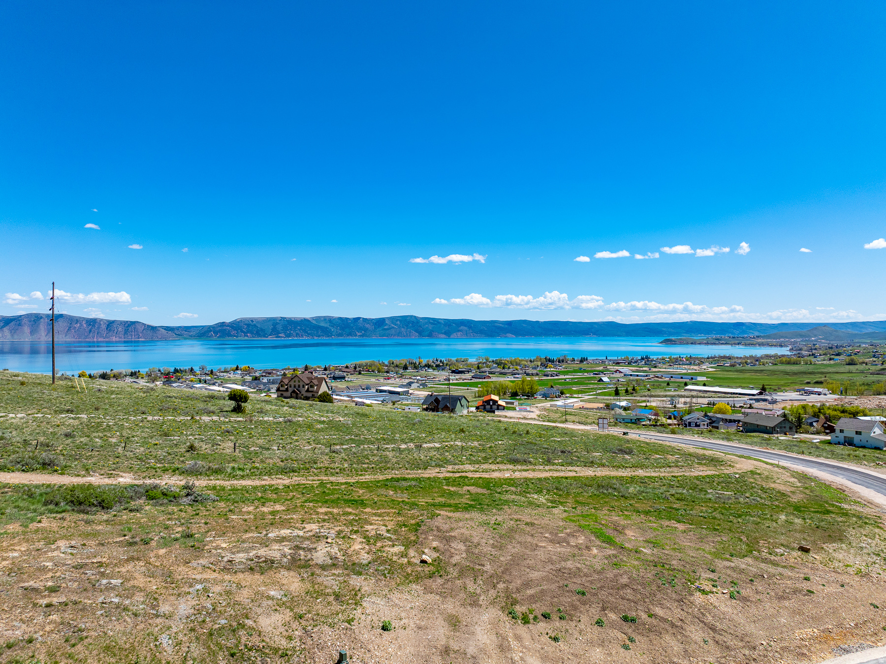 LAKEVIEW AT BEAR LAKE - Land
