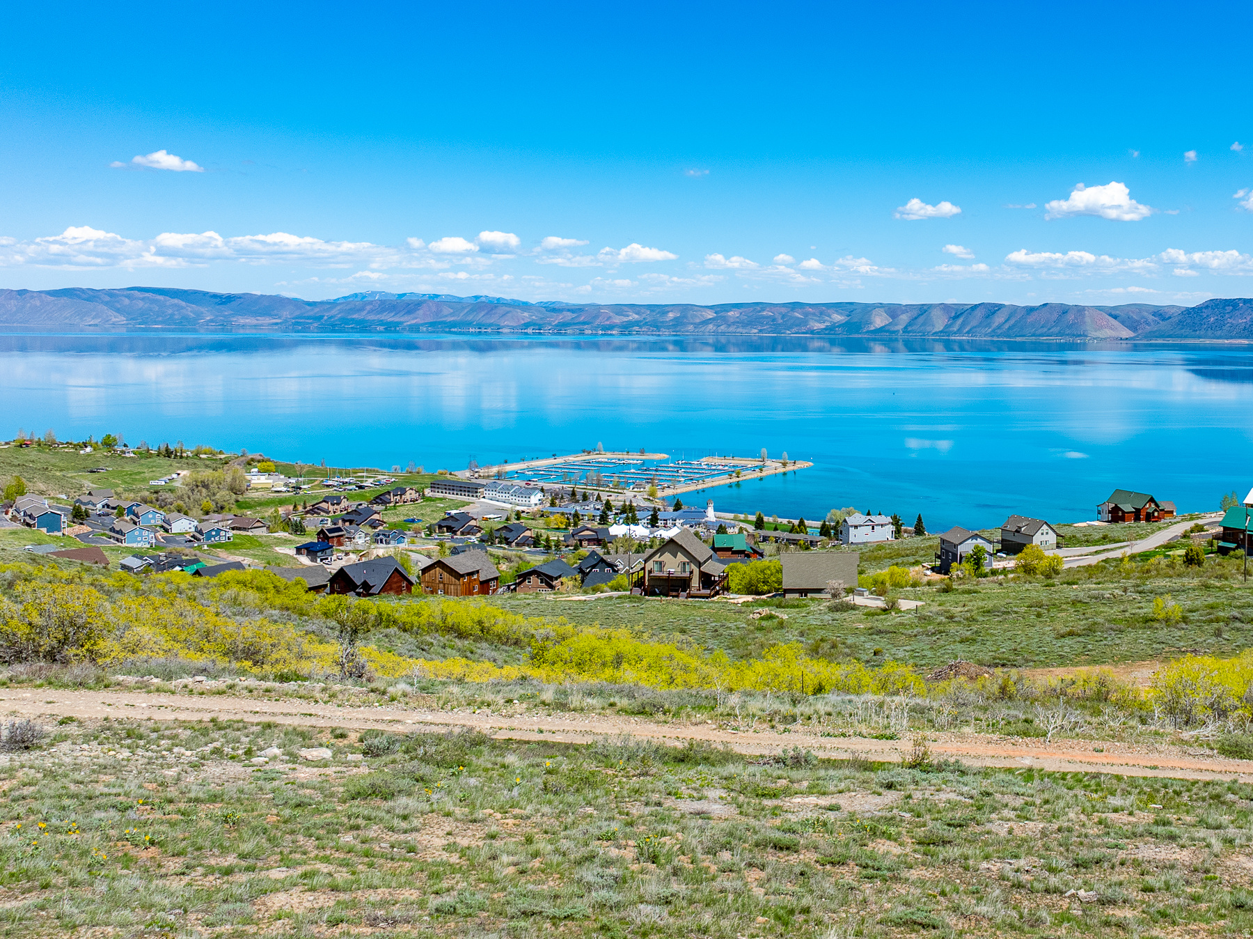 LAKEVIEW AT BEAR LAKE - Land