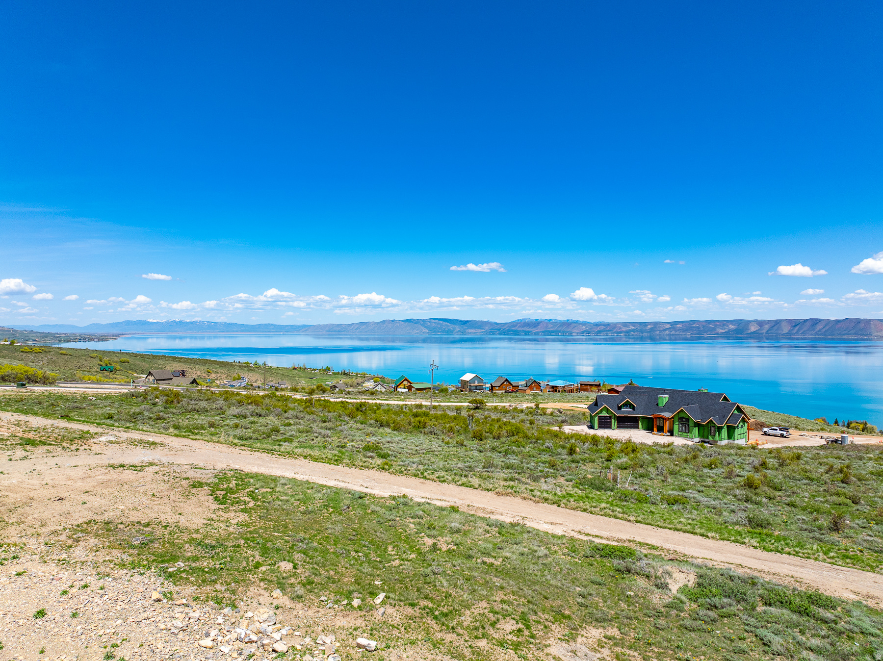 LAKEVIEW AT BEAR LAKE - Land