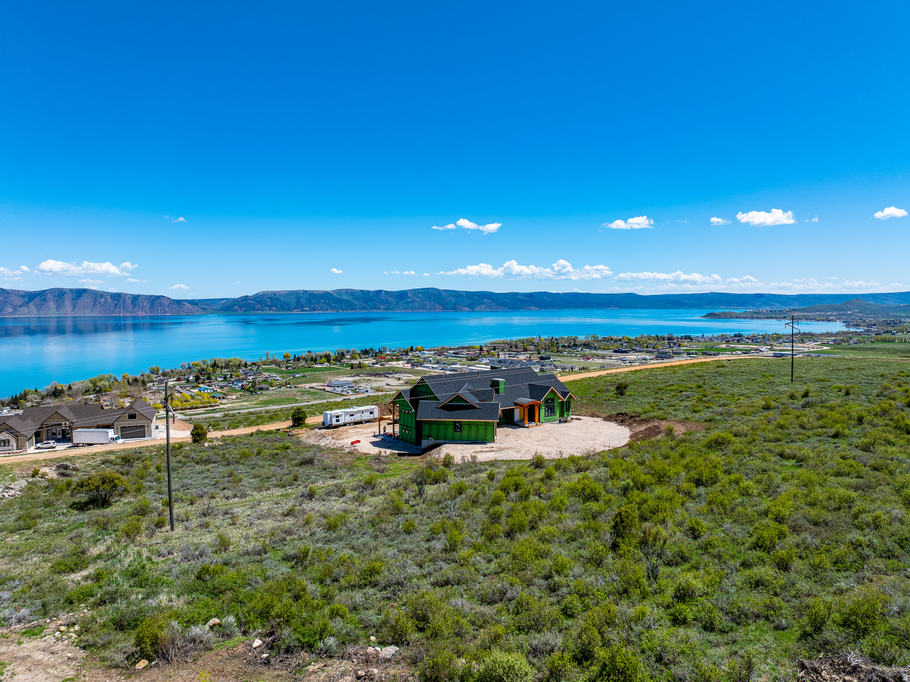 LAKEVIEW AT BEAR LAKE - Land