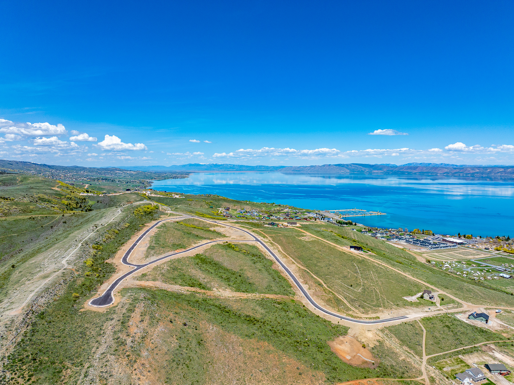 LAKEVIEW AT BEAR LAKE - Land
