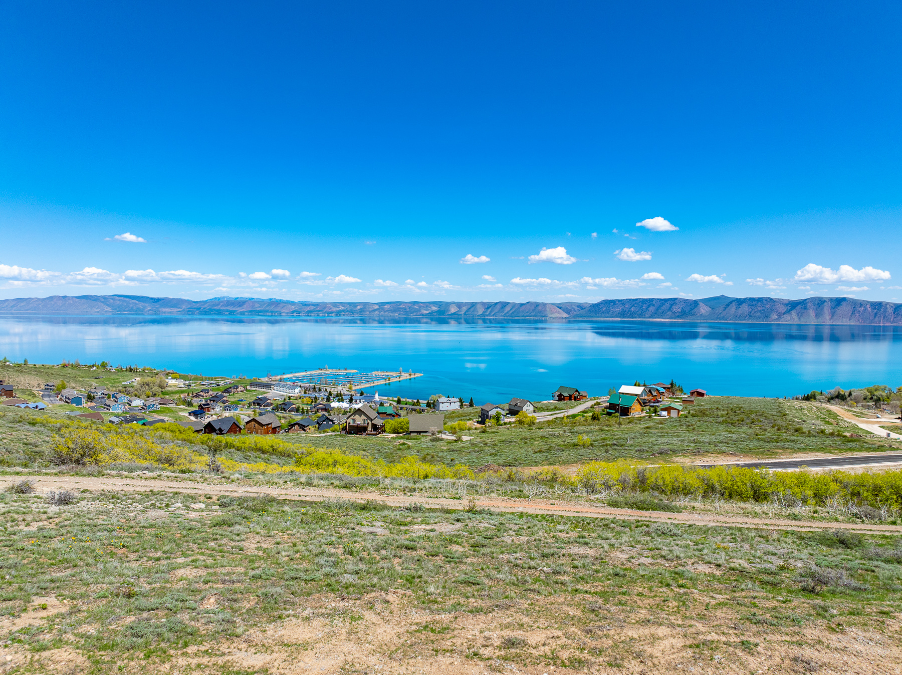 LAKEVIEW AT BEAR LAKE - Land