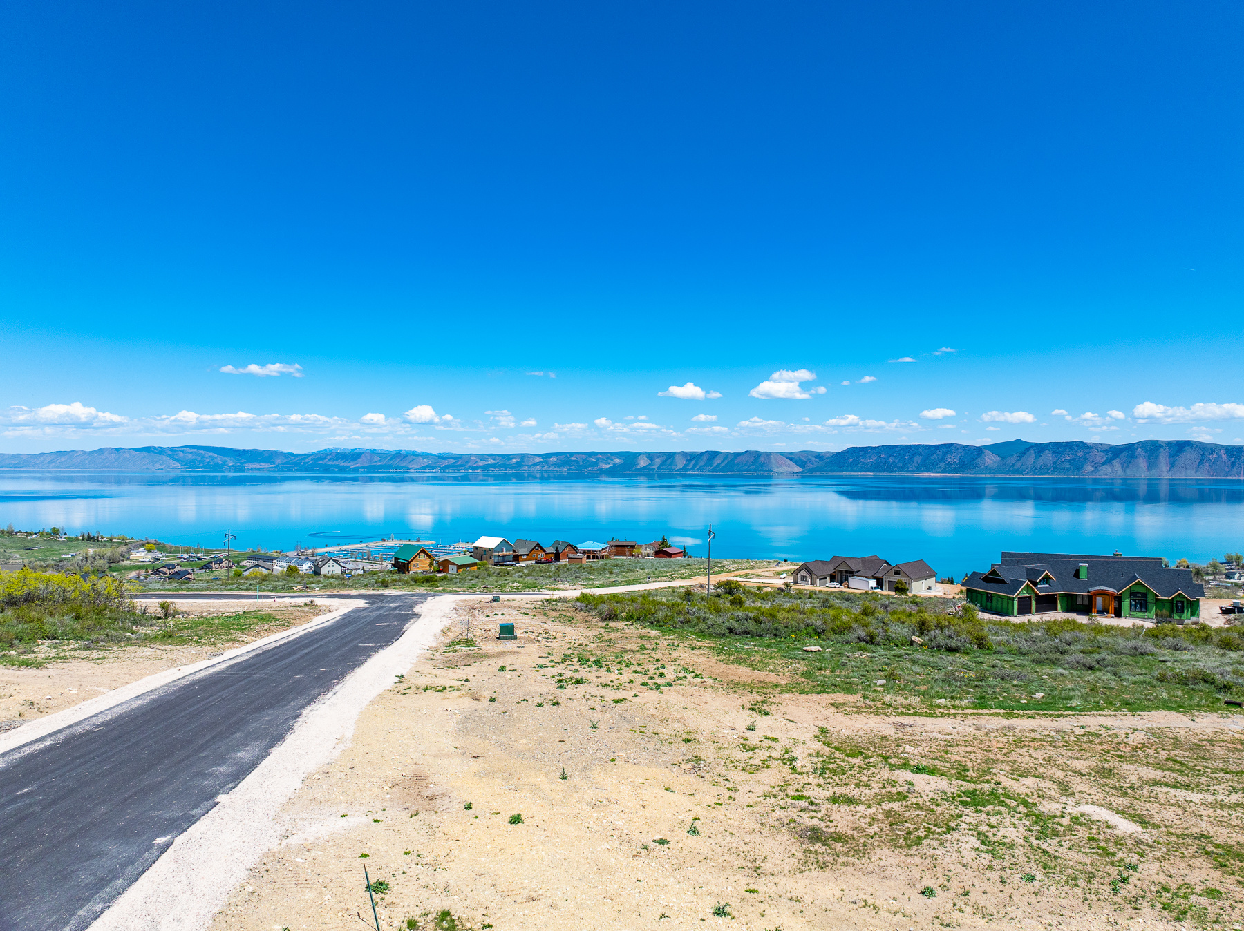 LAKEVIEW AT BEAR LAKE - Land