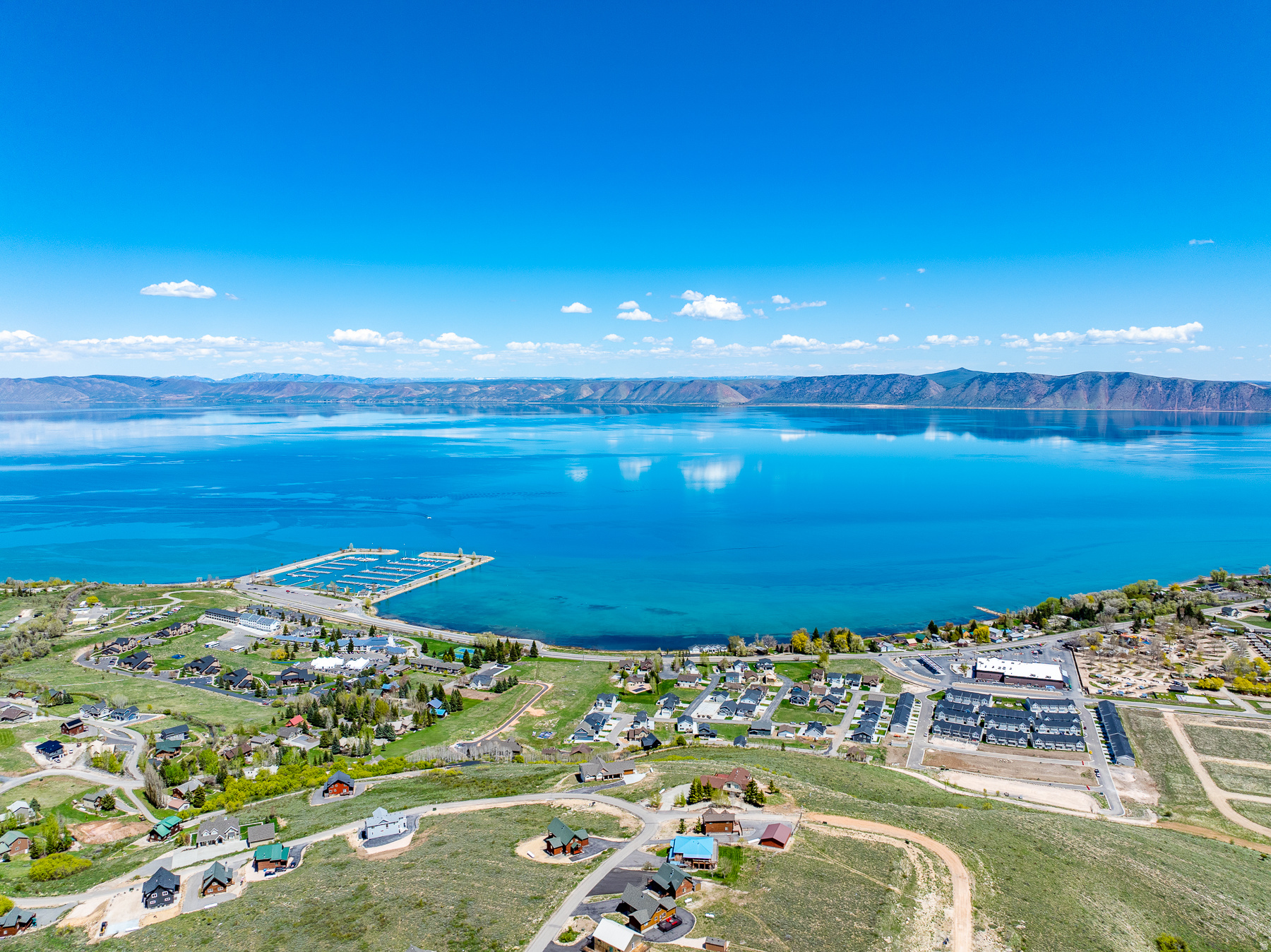LAKEVIEW AT BEAR LAKE - Land