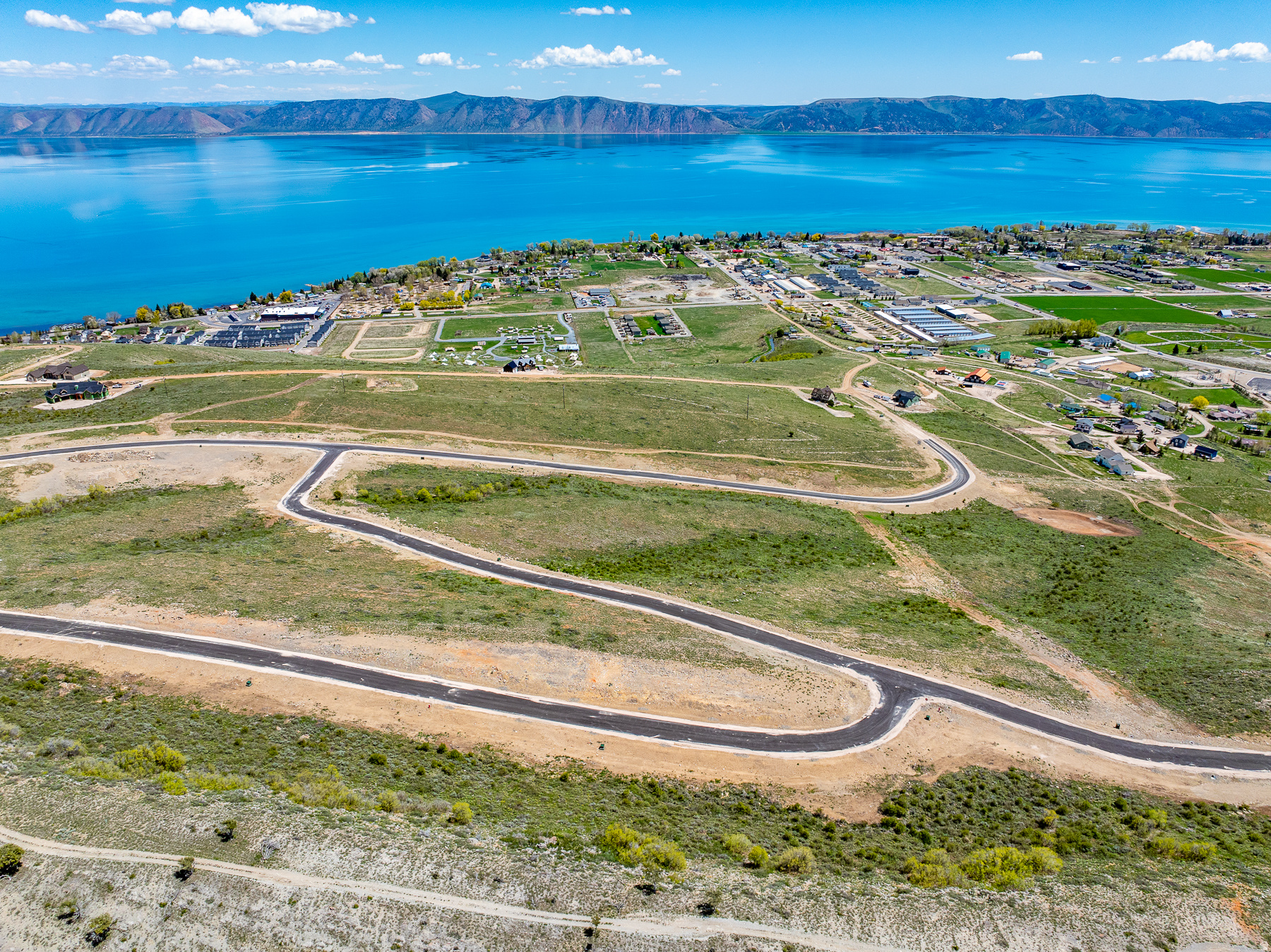LAKEVIEW AT BEAR LAKE - Land