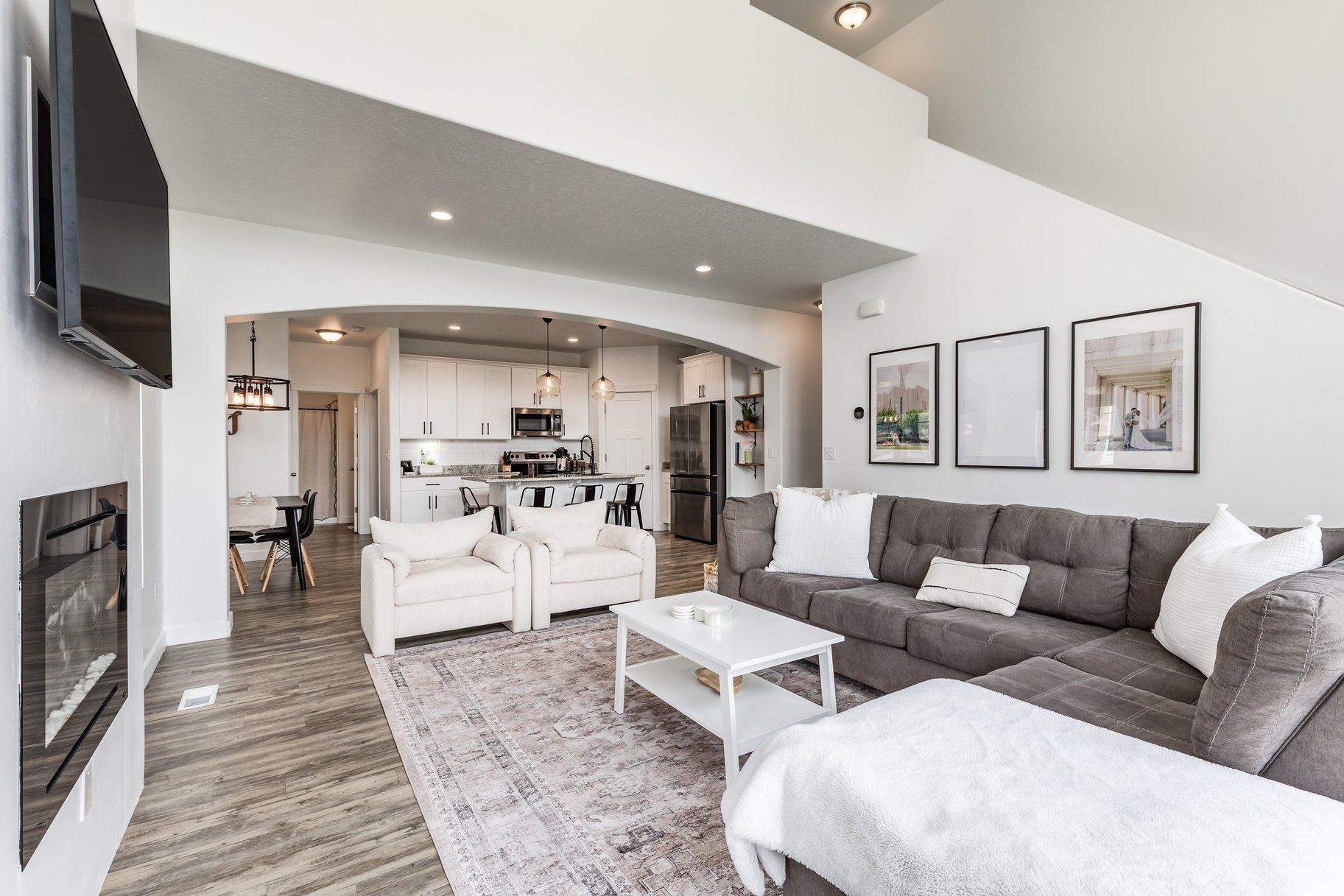 EDGEWATER AT GENEVA - Residential