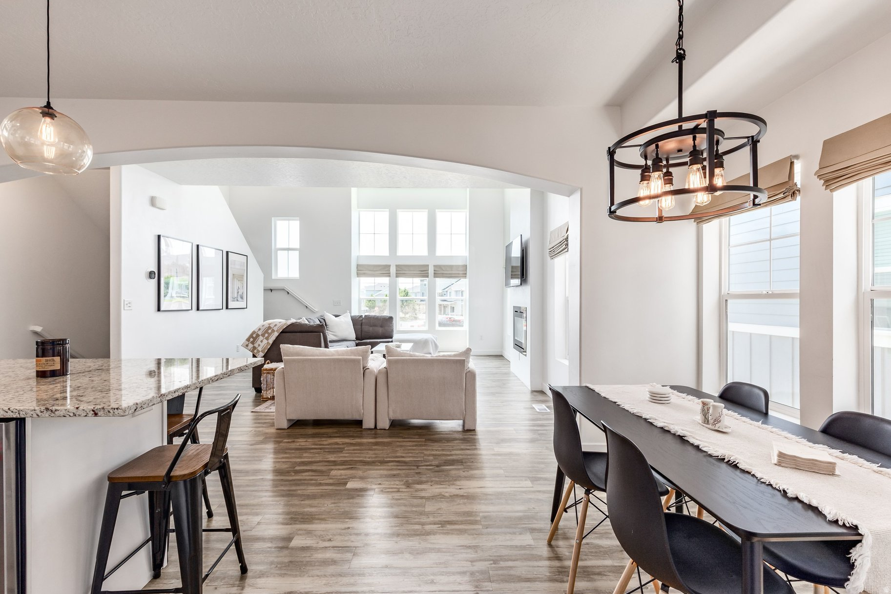 EDGEWATER AT GENEVA - Residential