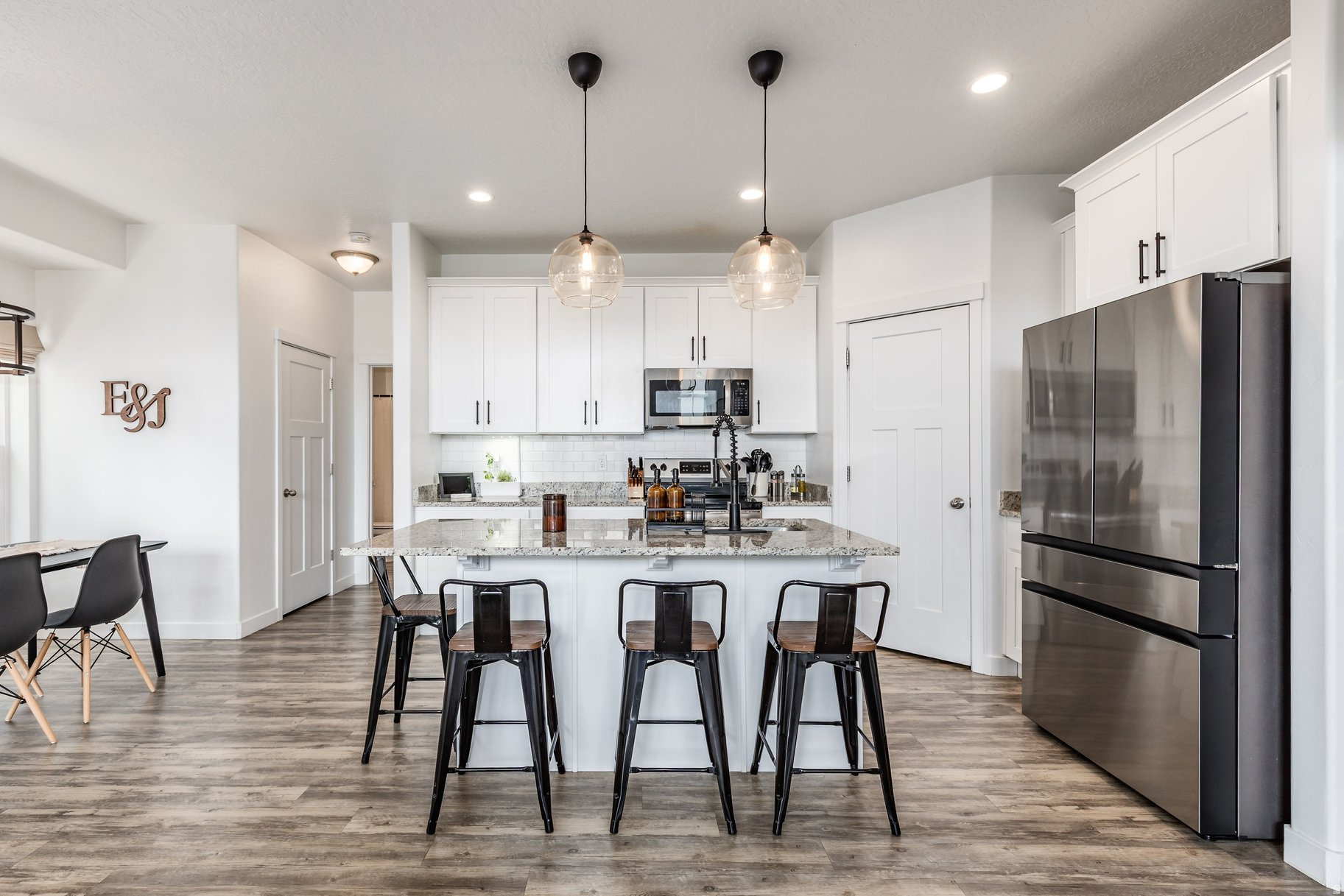 EDGEWATER AT GENEVA - Residential
