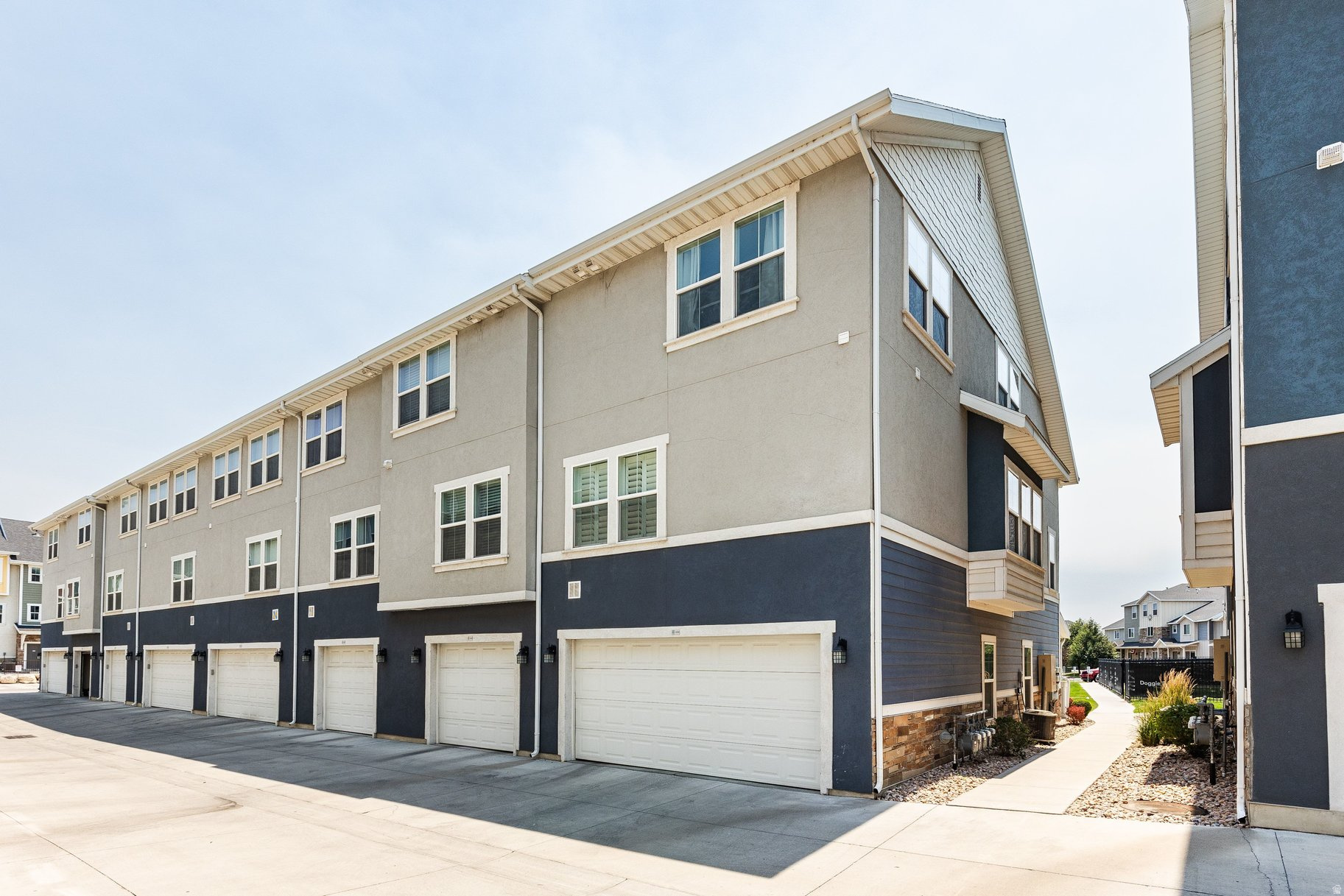 EDGEWATER AT GENEVA - Residential