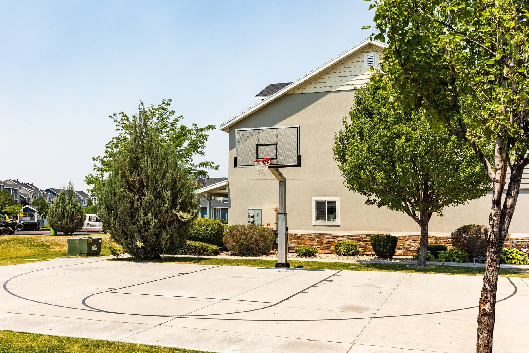EDGEWATER AT GENEVA - Residential