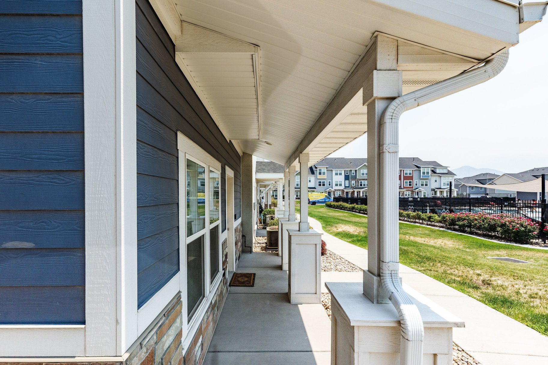 EDGEWATER AT GENEVA - Residential