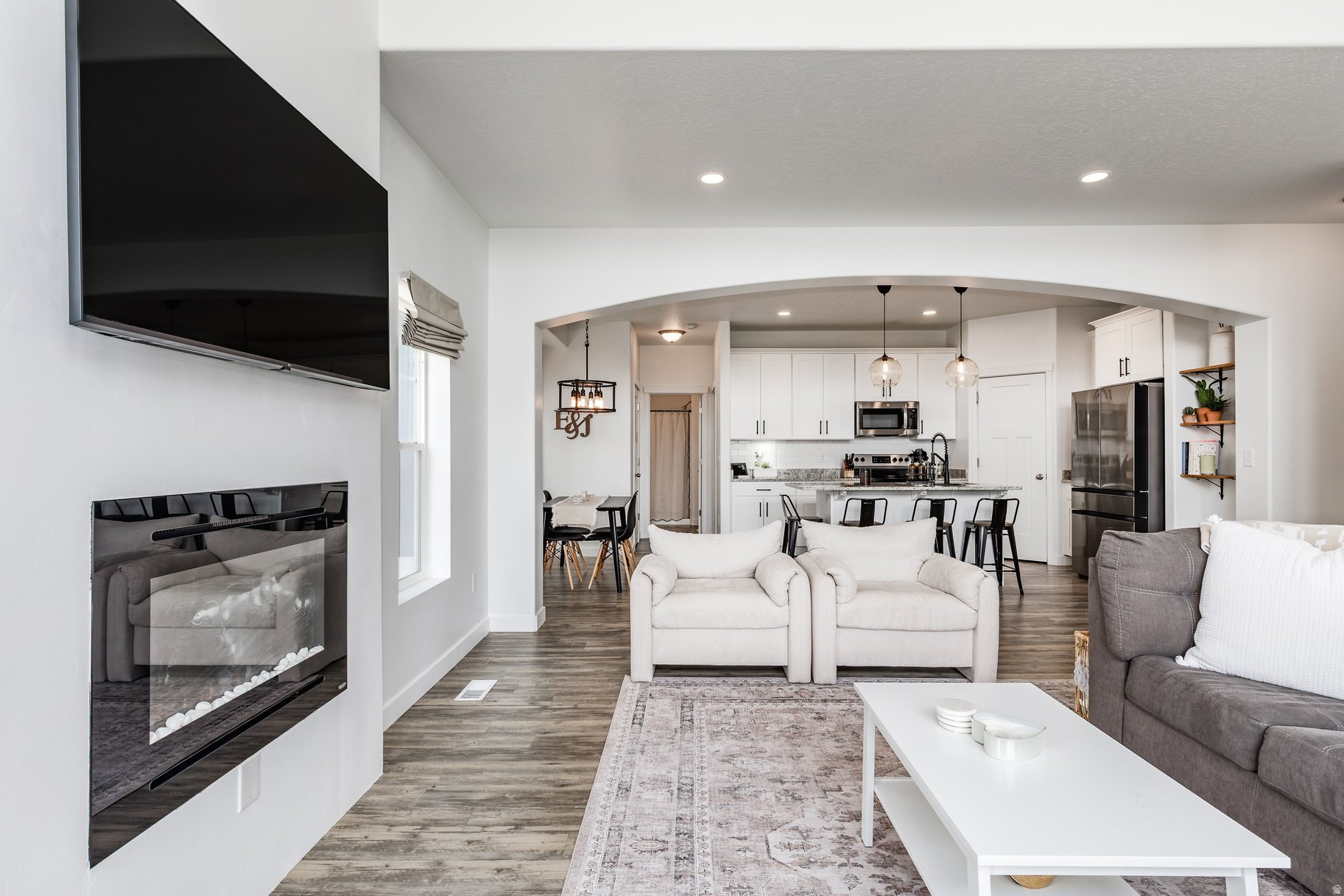 EDGEWATER AT GENEVA - Residential