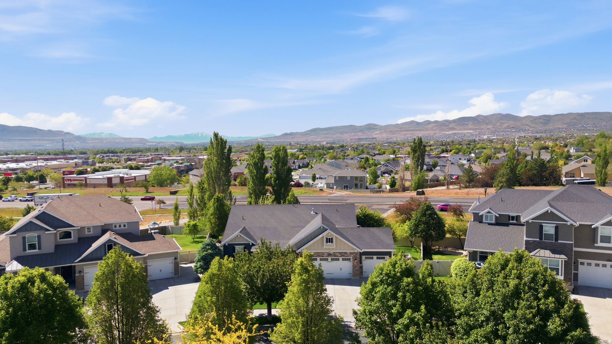 JORDAN HEIGHTS - Residential