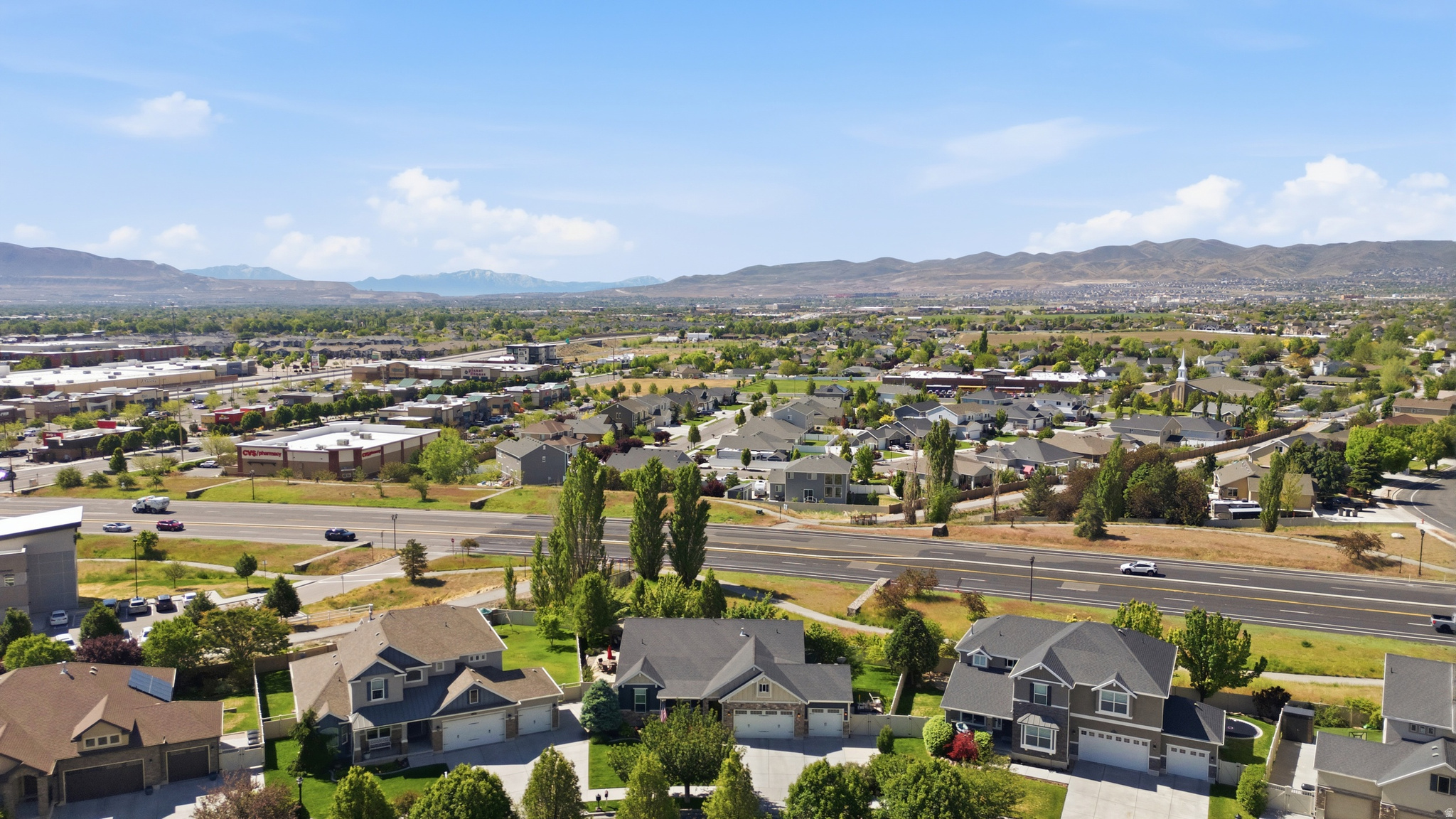 JORDAN HEIGHTS - Residential